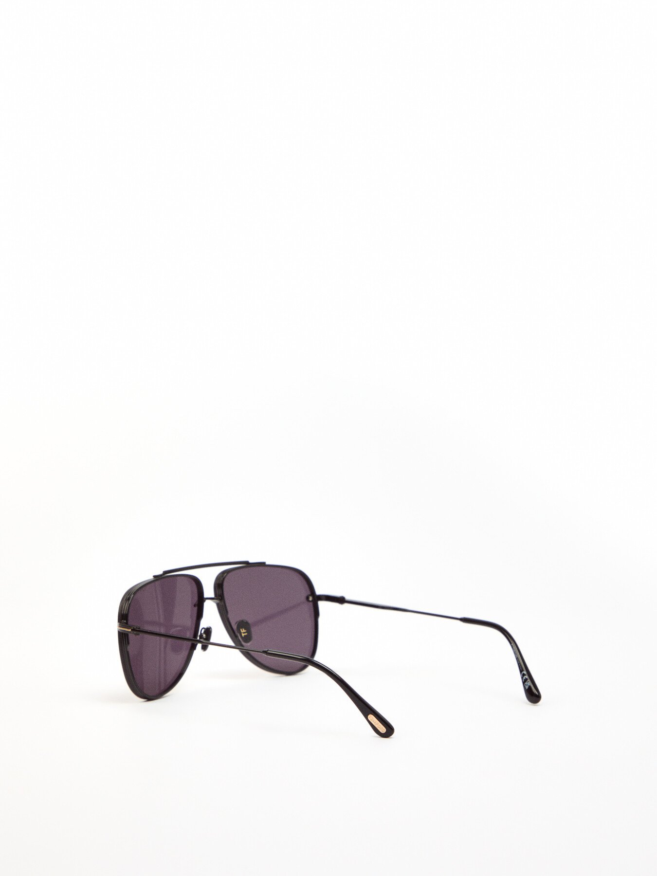 FT1071 Leon Metal Sunglasses