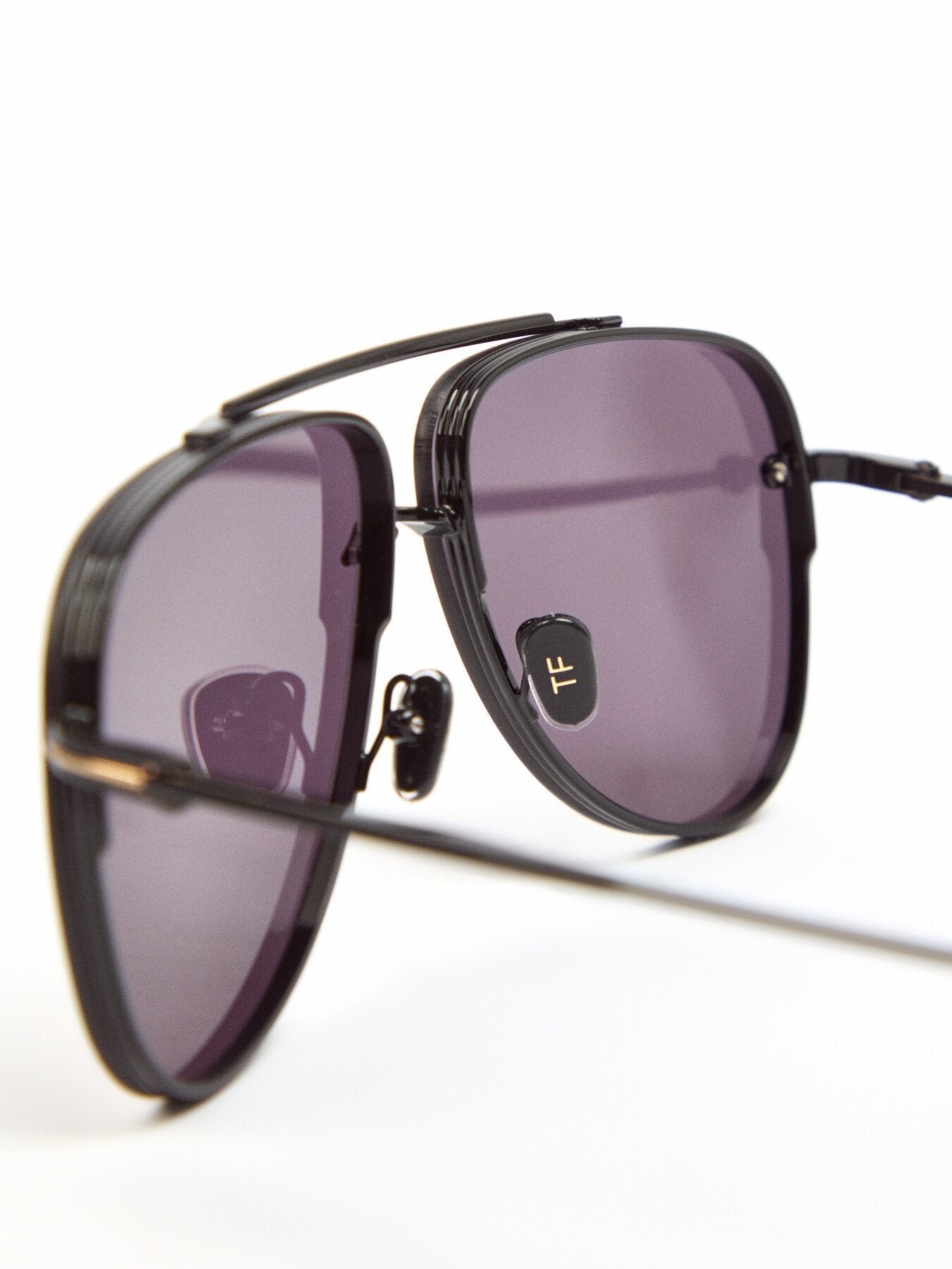 FT1071 Leon Metal Sunglasses