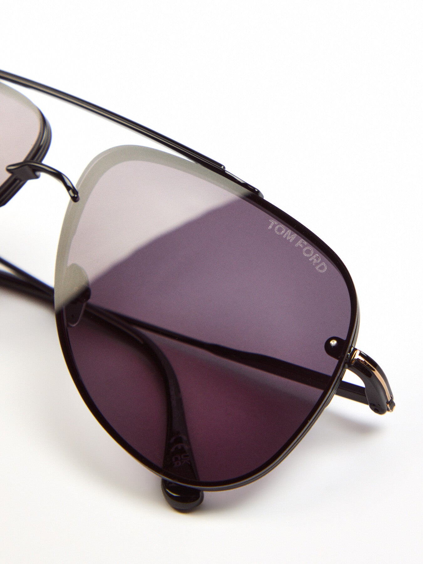 FT1071 Leon Metal Sunglasses