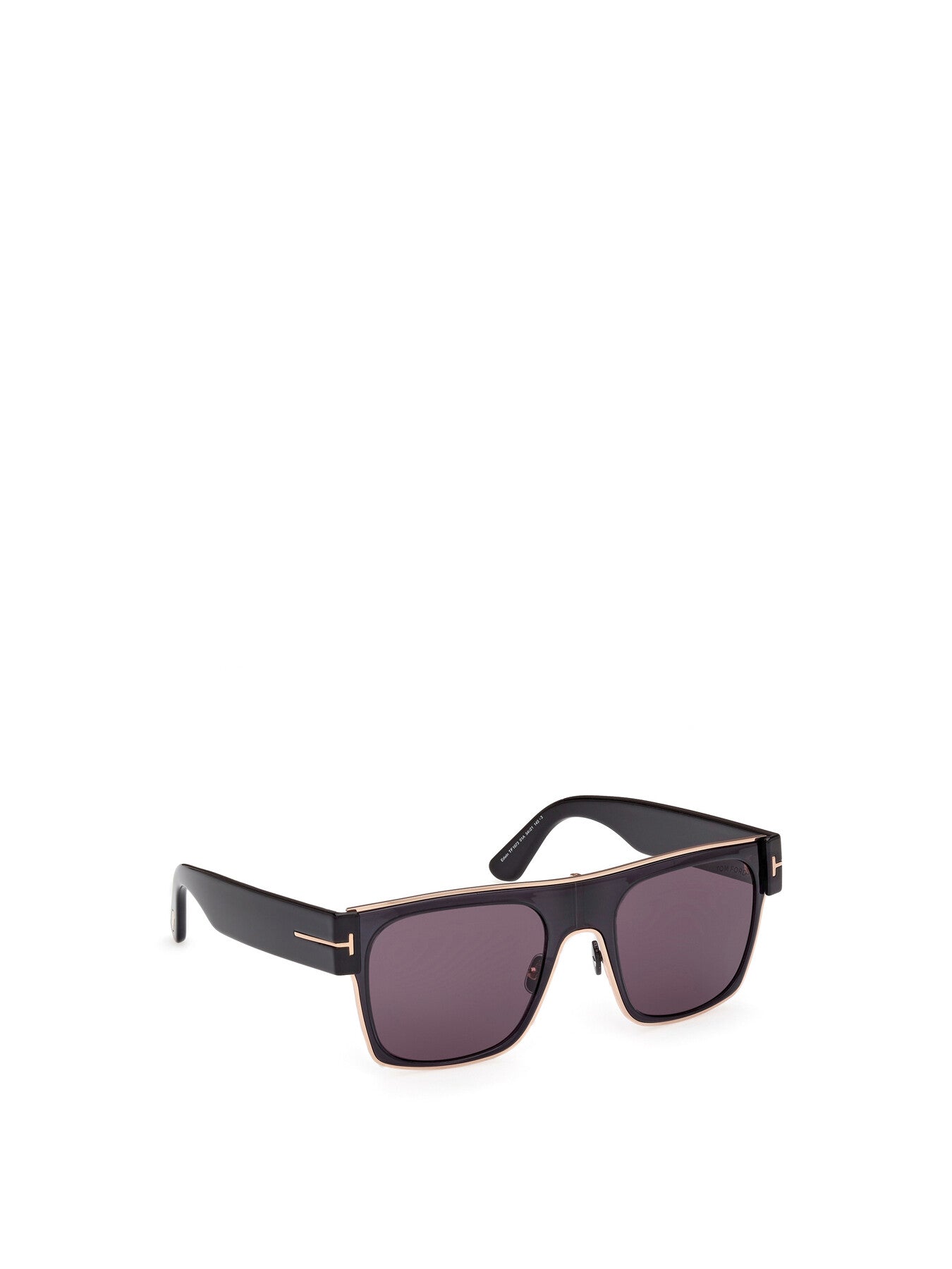 FT1073 Edwin Metal Sunglasses