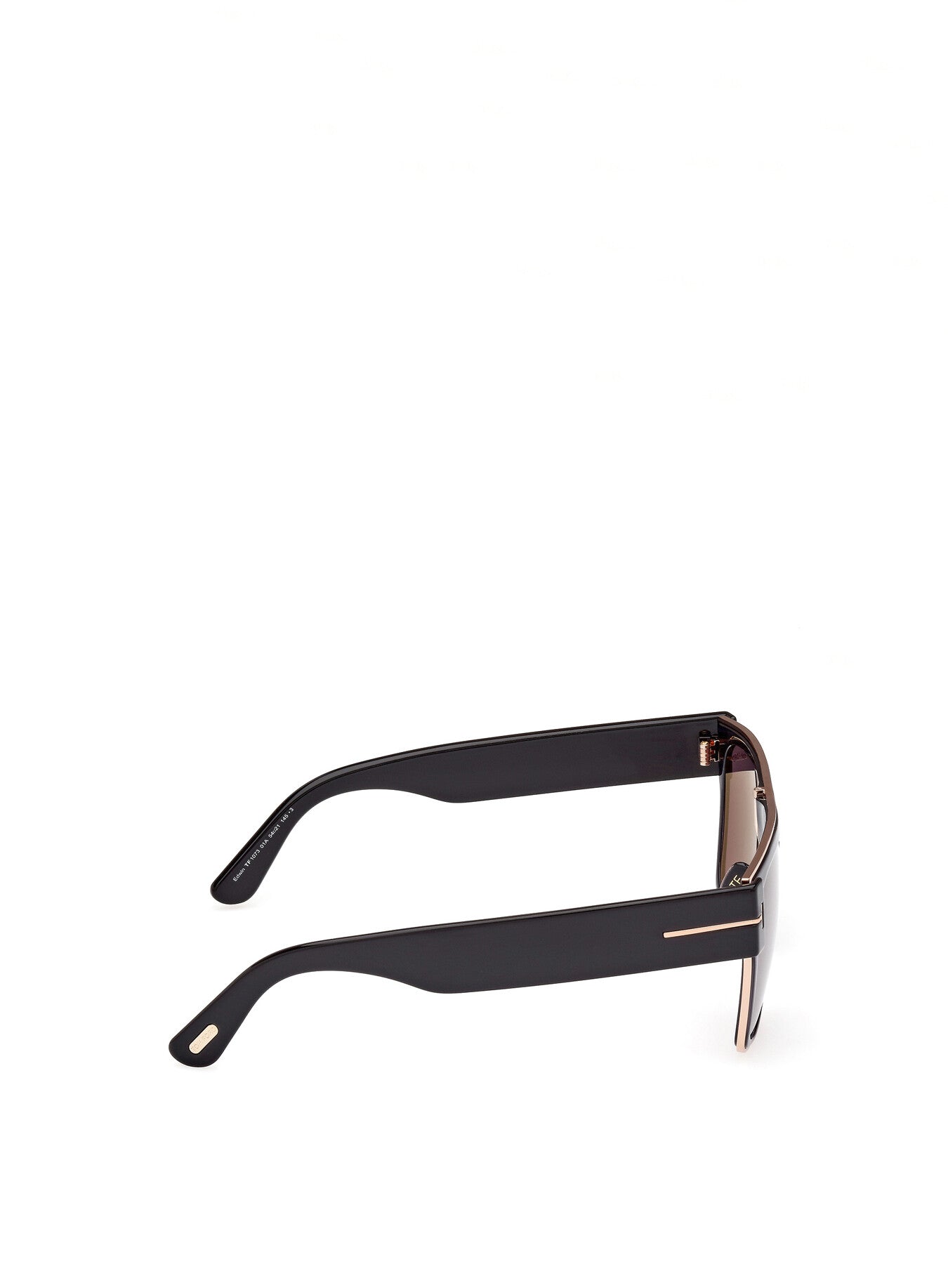 FT1073 Edwin Metal Sunglasses
