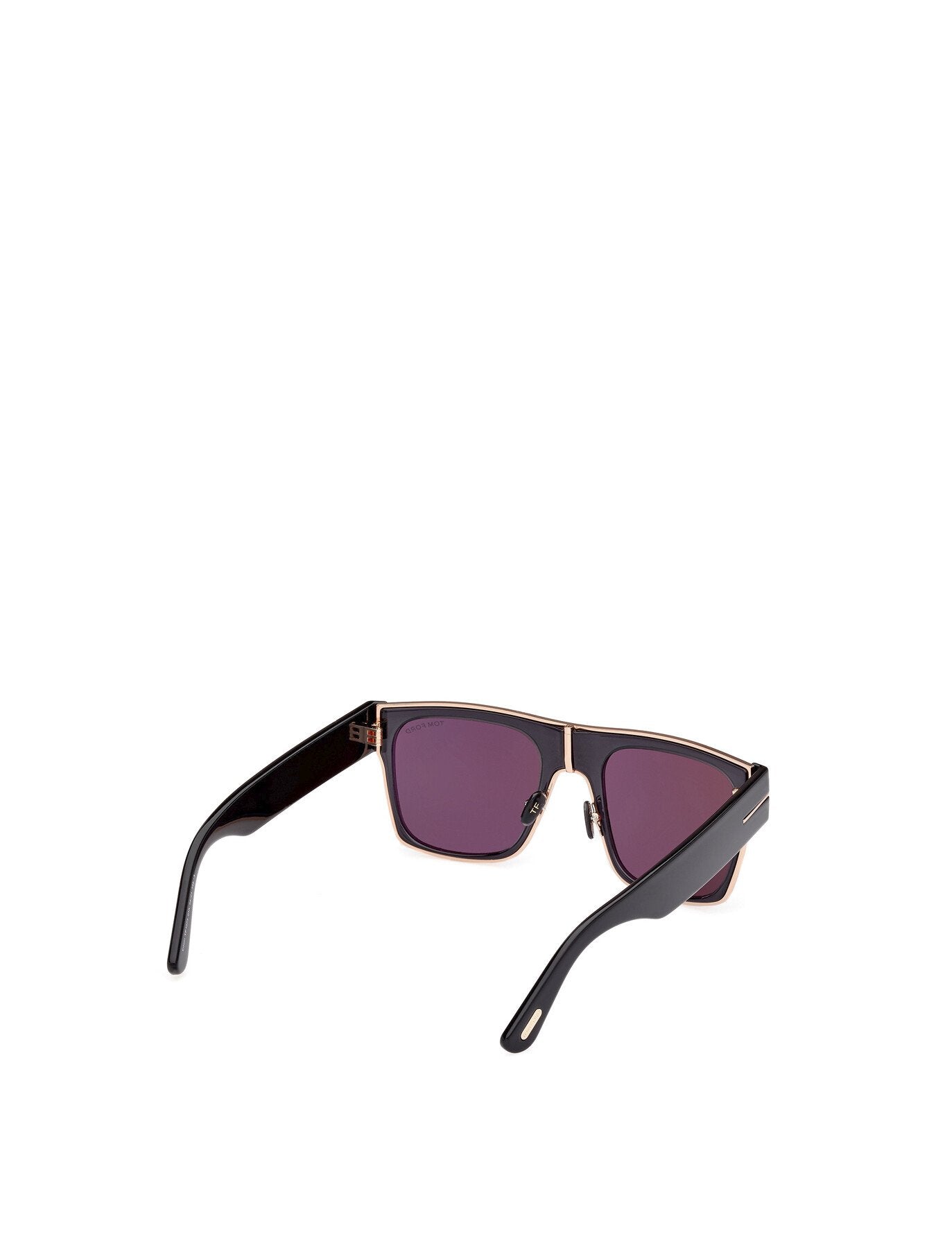 FT1073 Edwin Metal Sunglasses