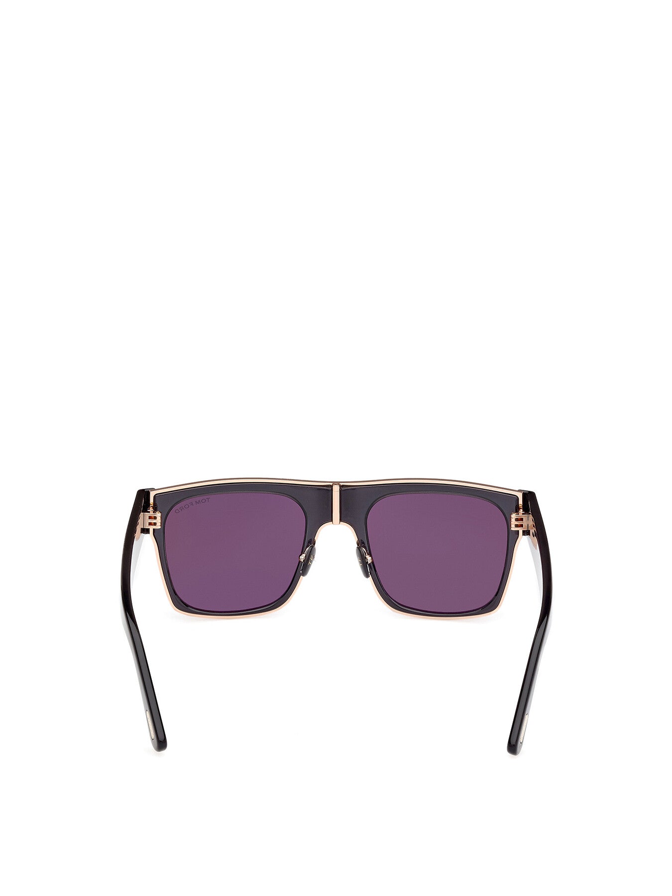 FT1073 Edwin Metal Sunglasses