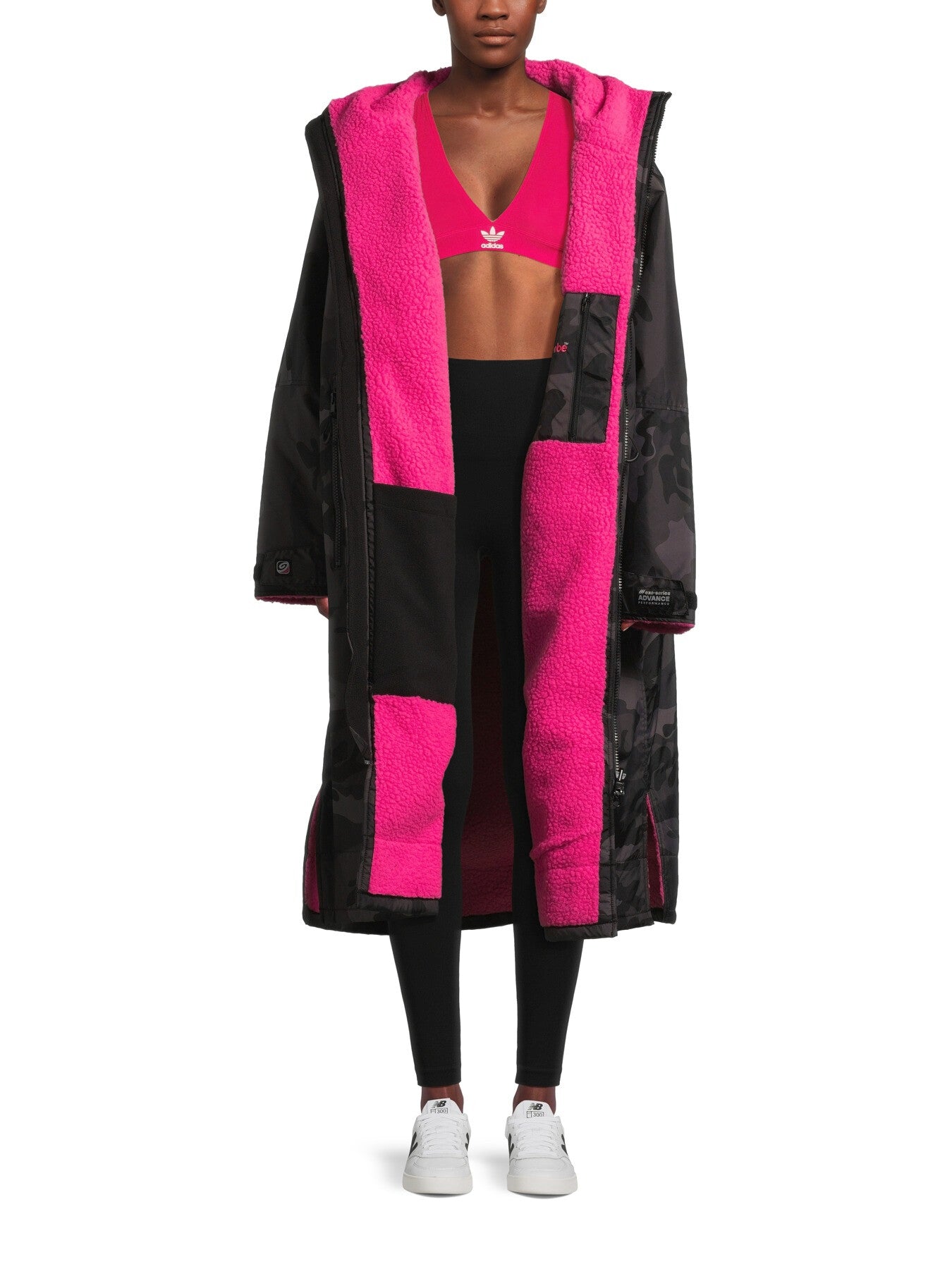 Dryrobe Advance Long Sleeve