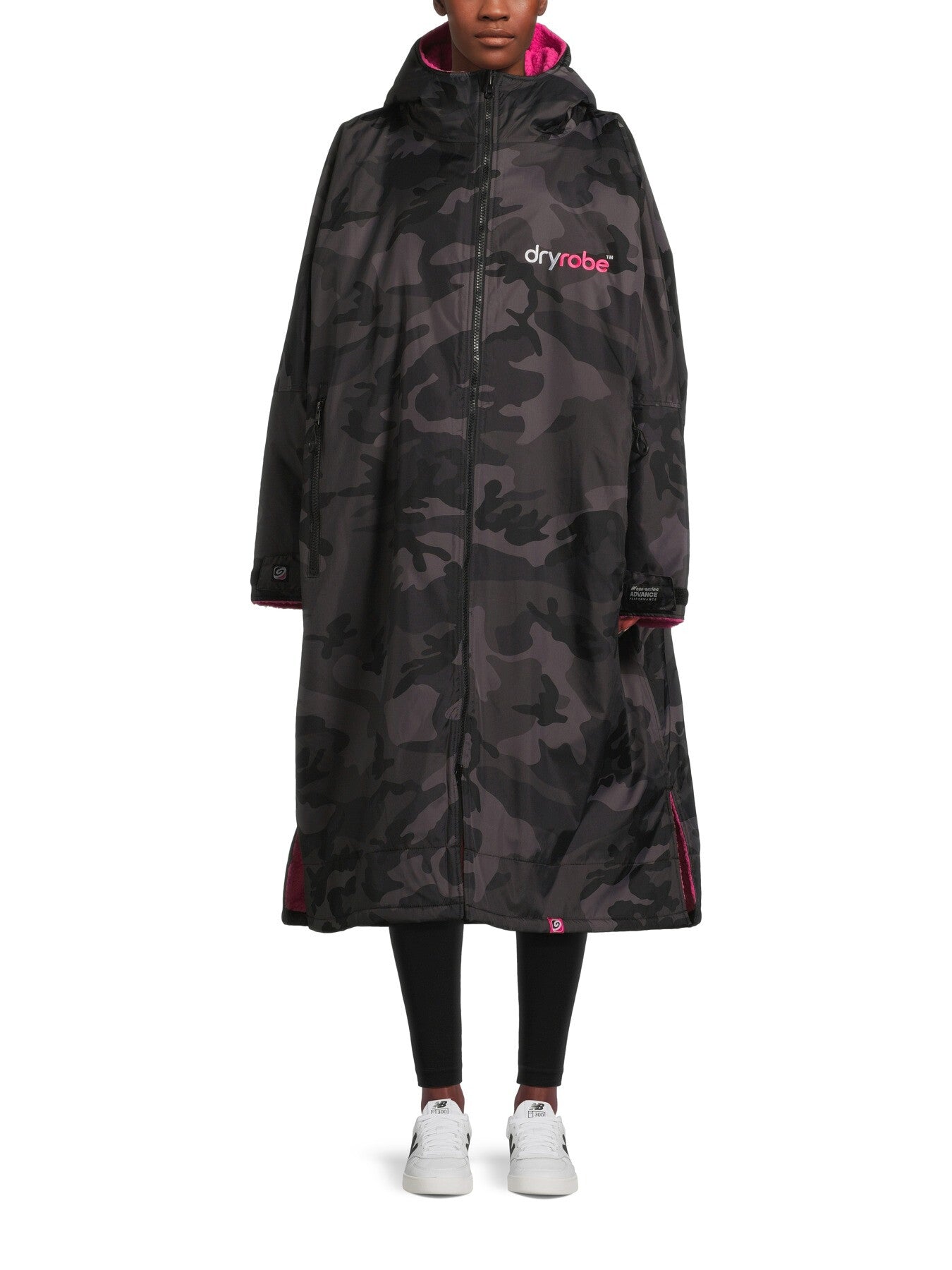 Dryrobe Advance Long Sleeve