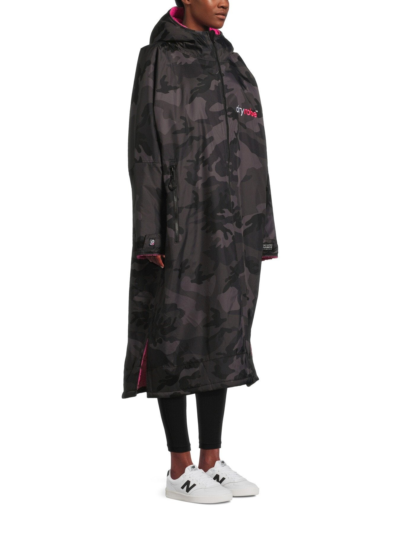 Dryrobe Advance Long Sleeve