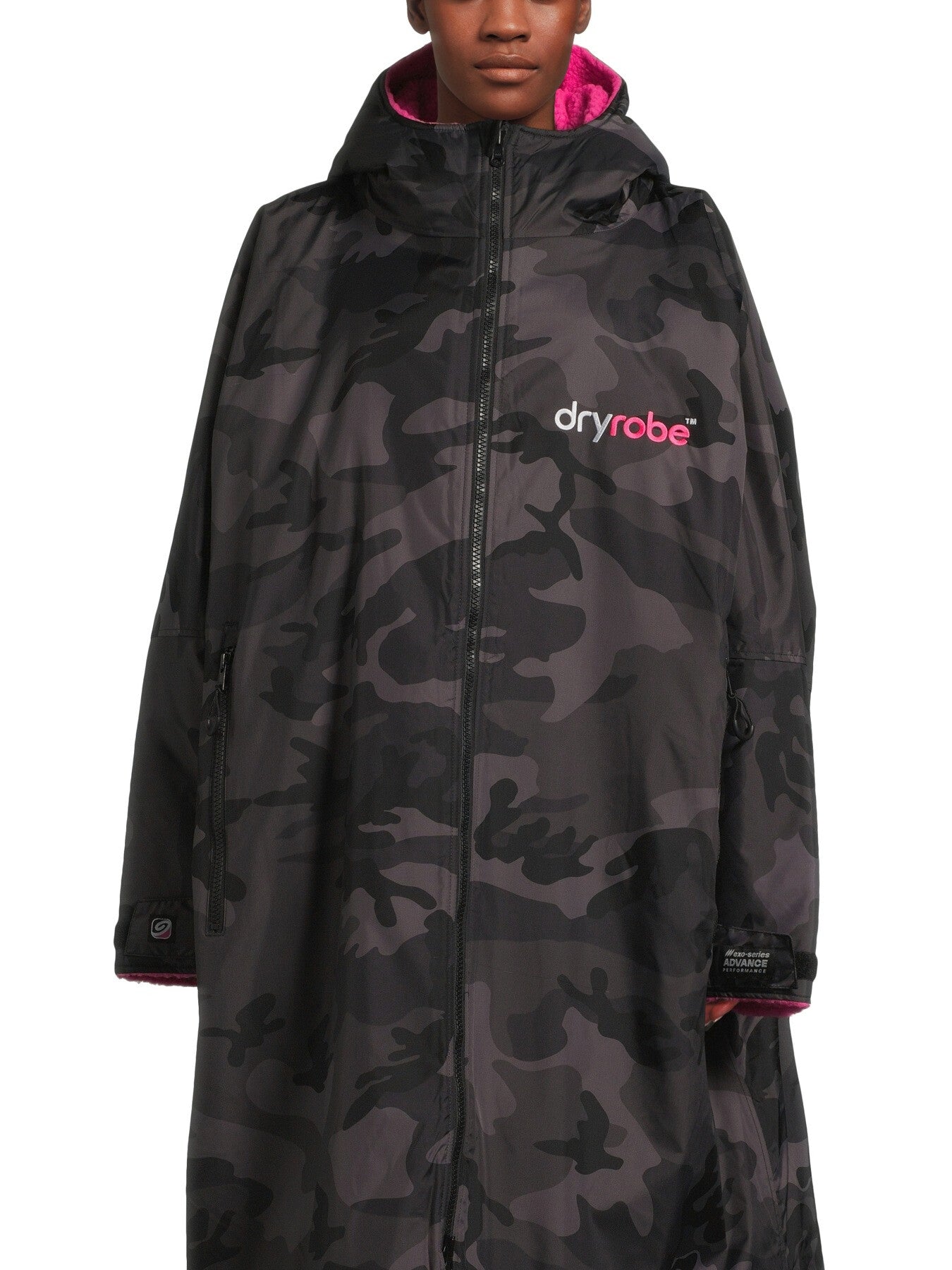 Dryrobe Advance Long Sleeve