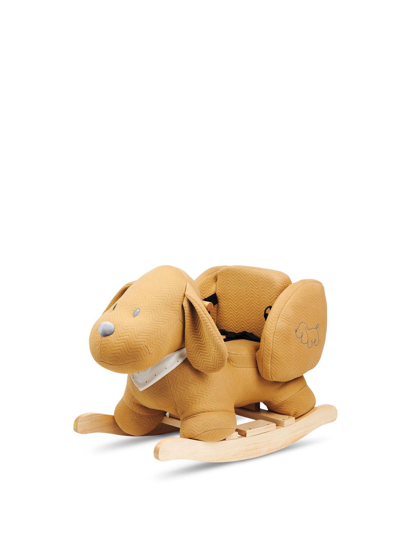 Nattou Charlie Rocker Dog