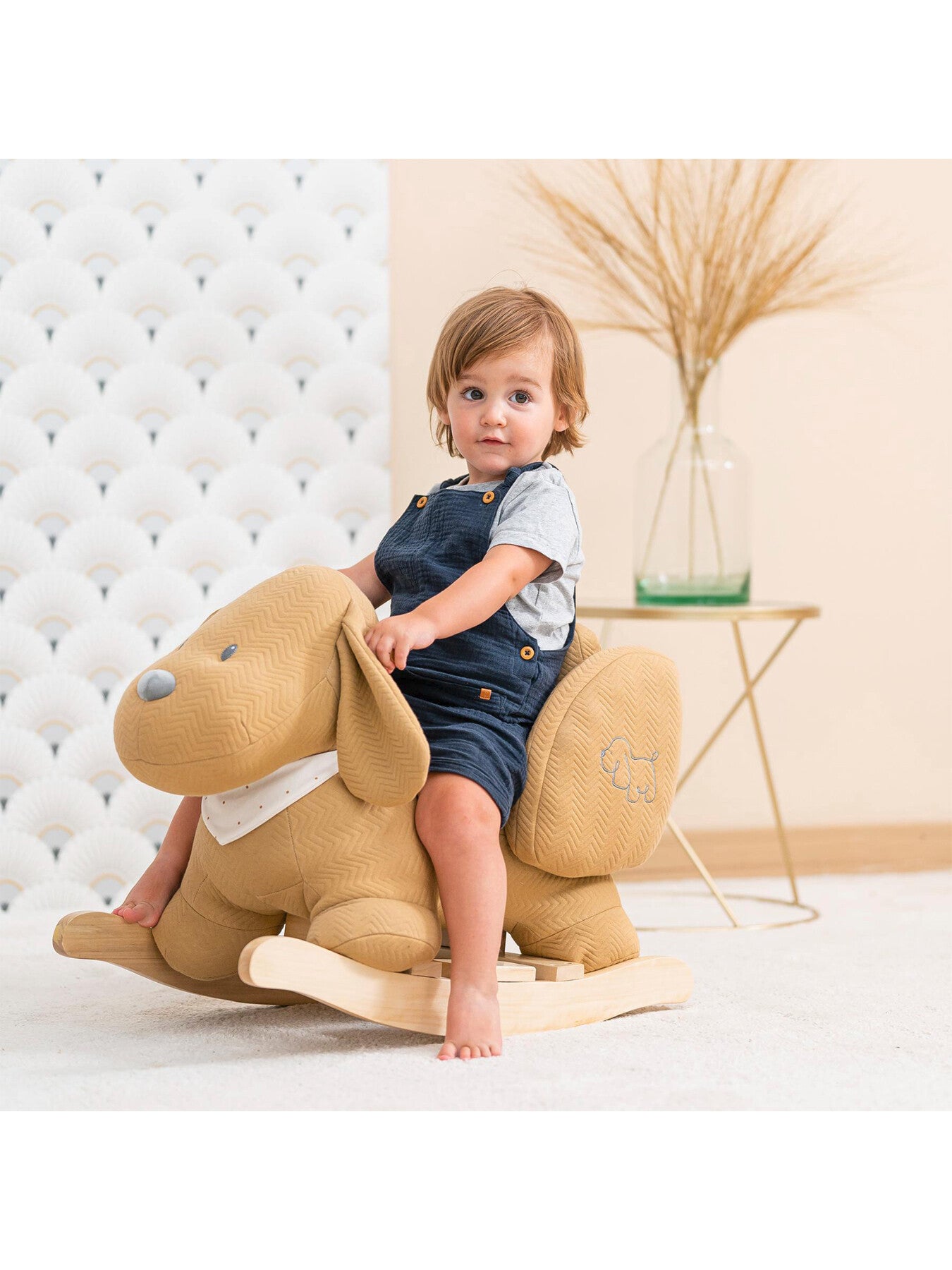 Nattou Charlie Rocker Dog