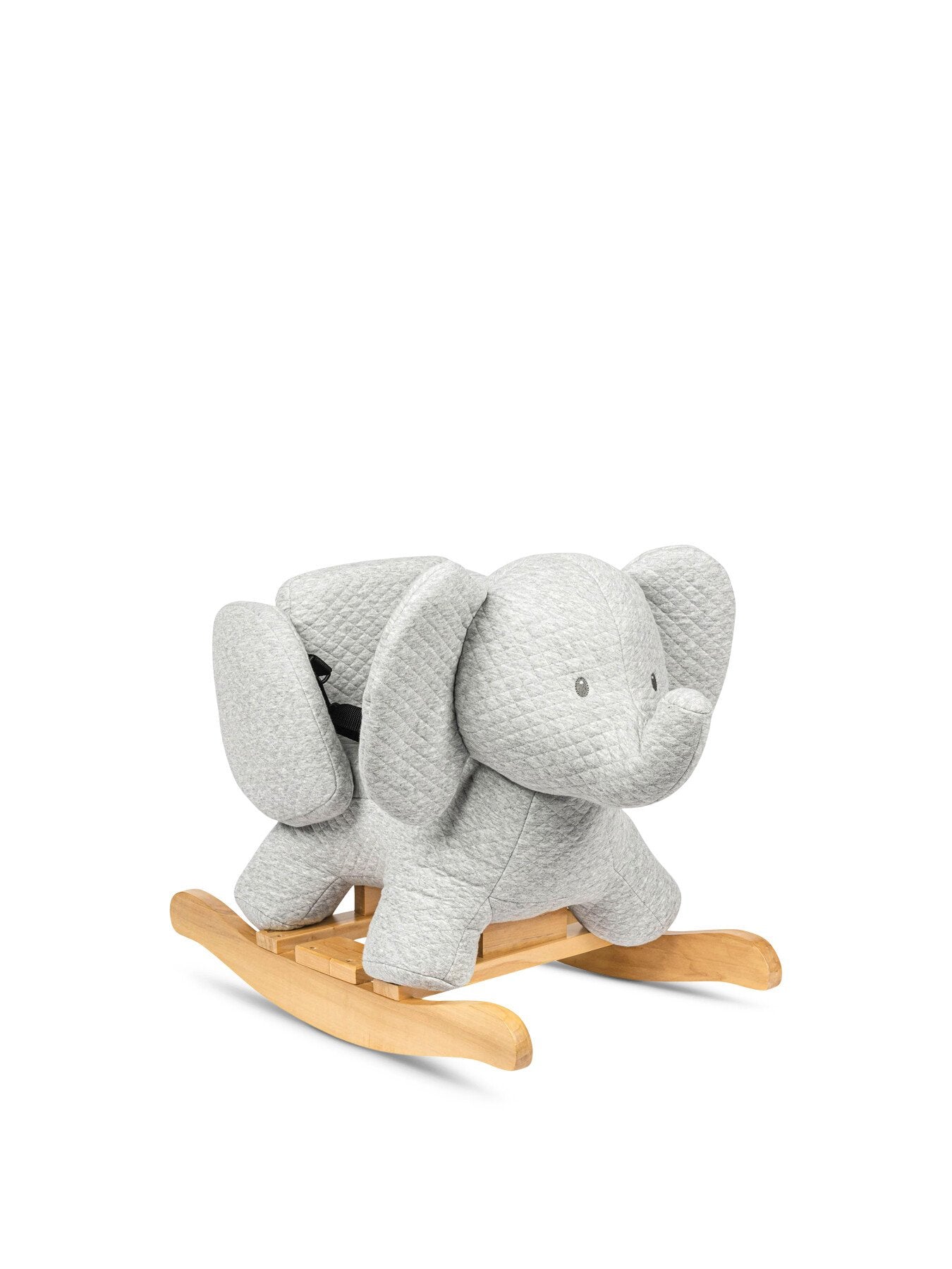 Nattou Tembo Cotton Elephant Rocker
