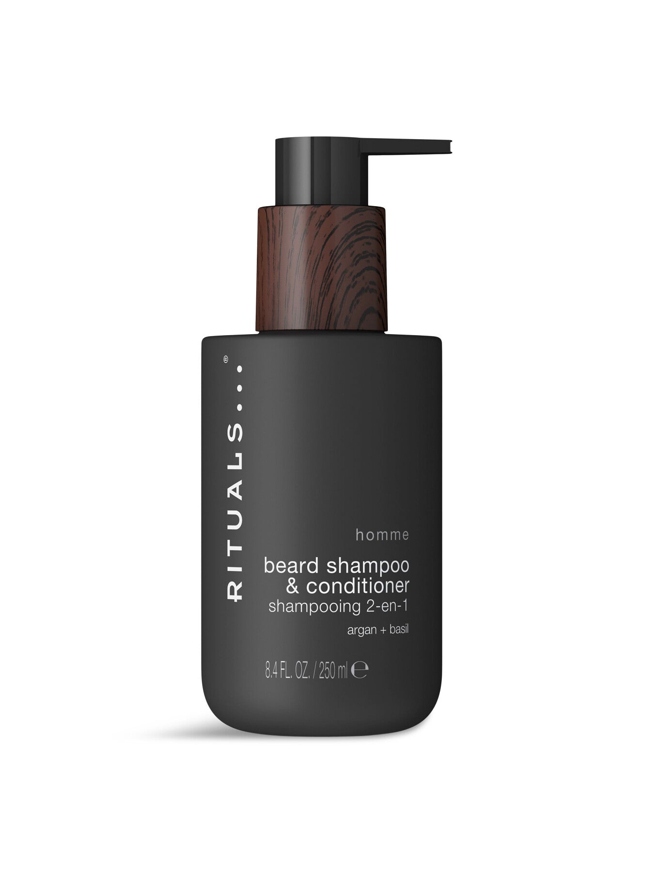 Homme 2In1 Beard Shampoo and Conditioner 250ml