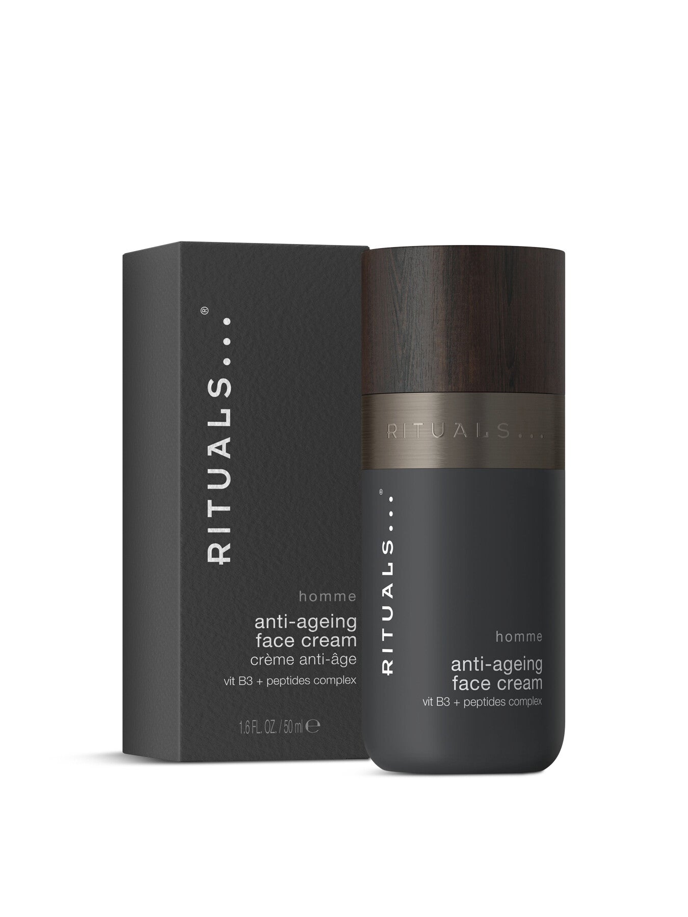 Homme Anti-Ageing Face Cream 50ml