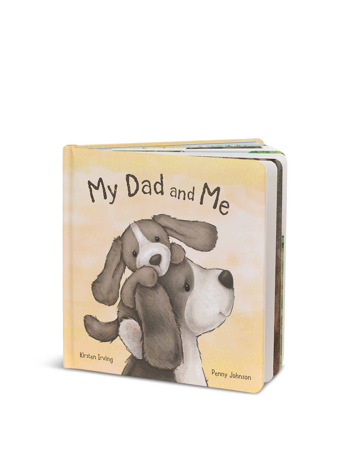 My Dad and Me Book