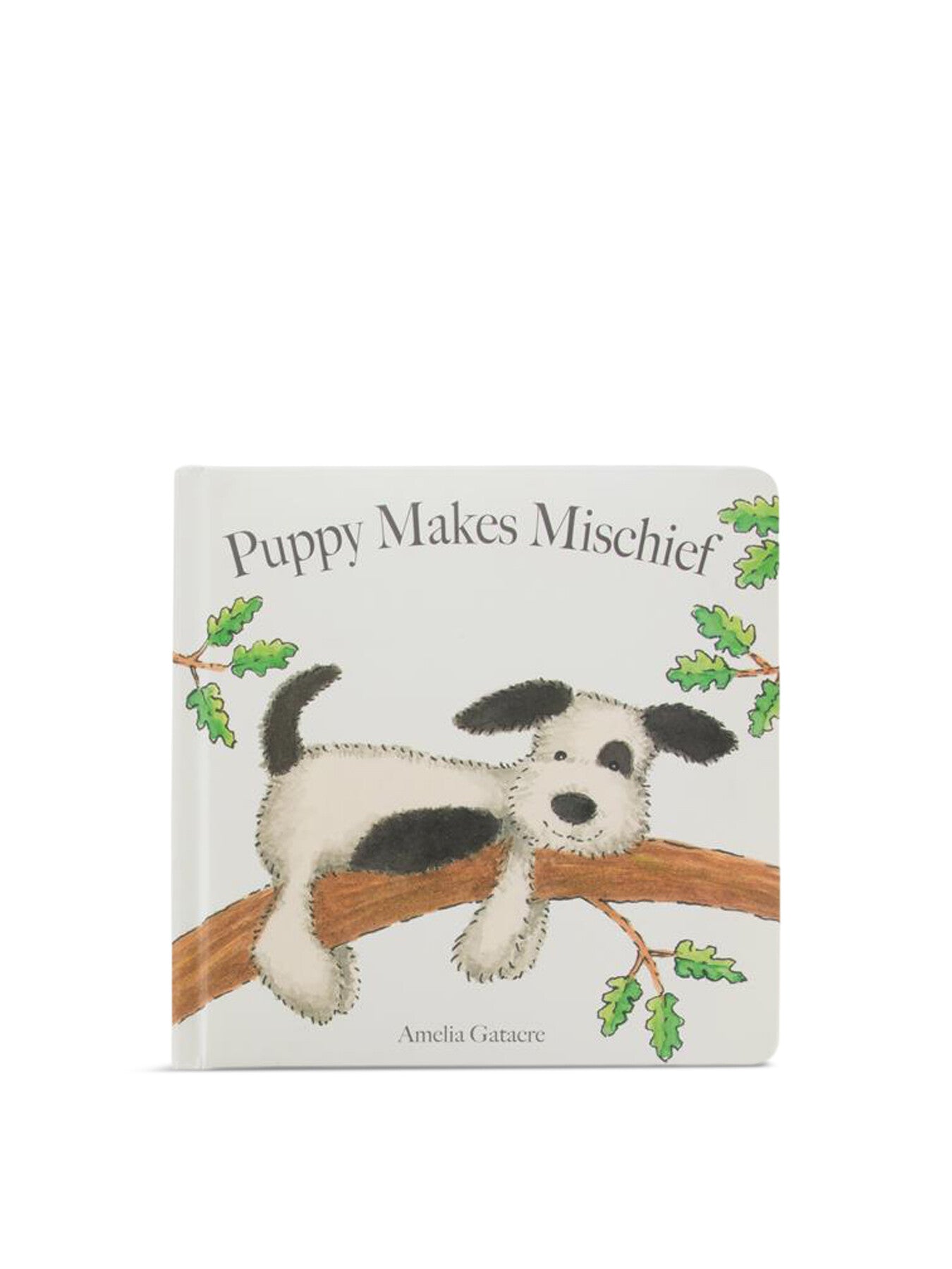 Puppy Makes Mischief Book