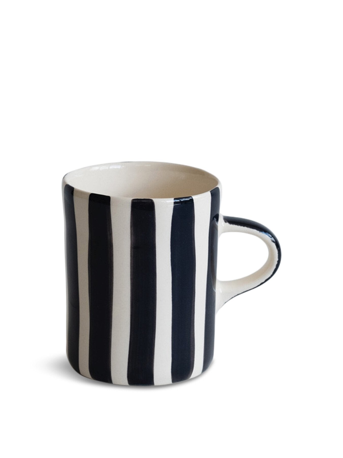 Candy Stripe Demi Mug