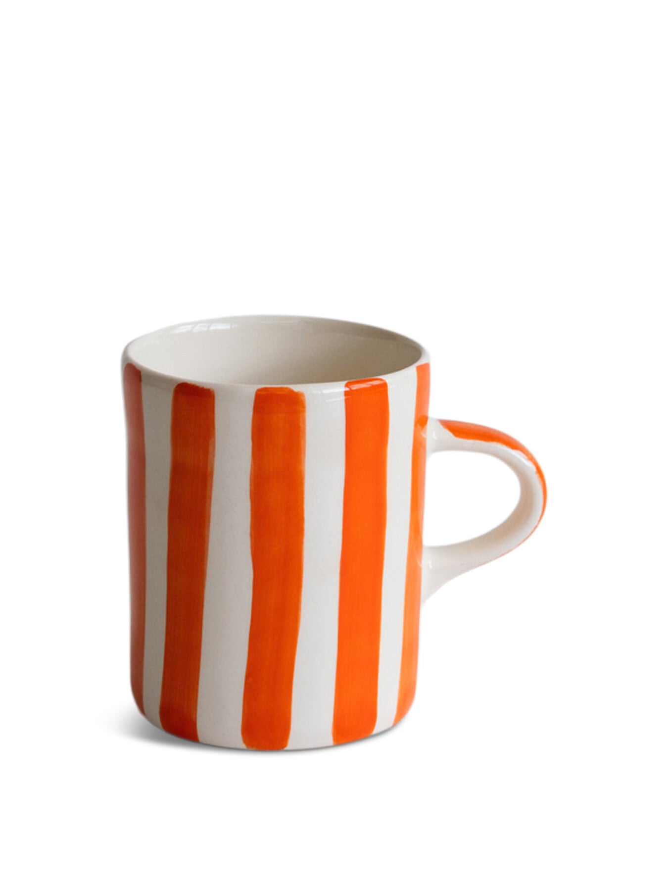 Candy Stripe Demi Mug