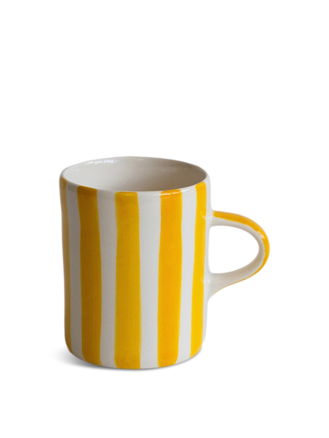 Candy Stripe Demi Mug