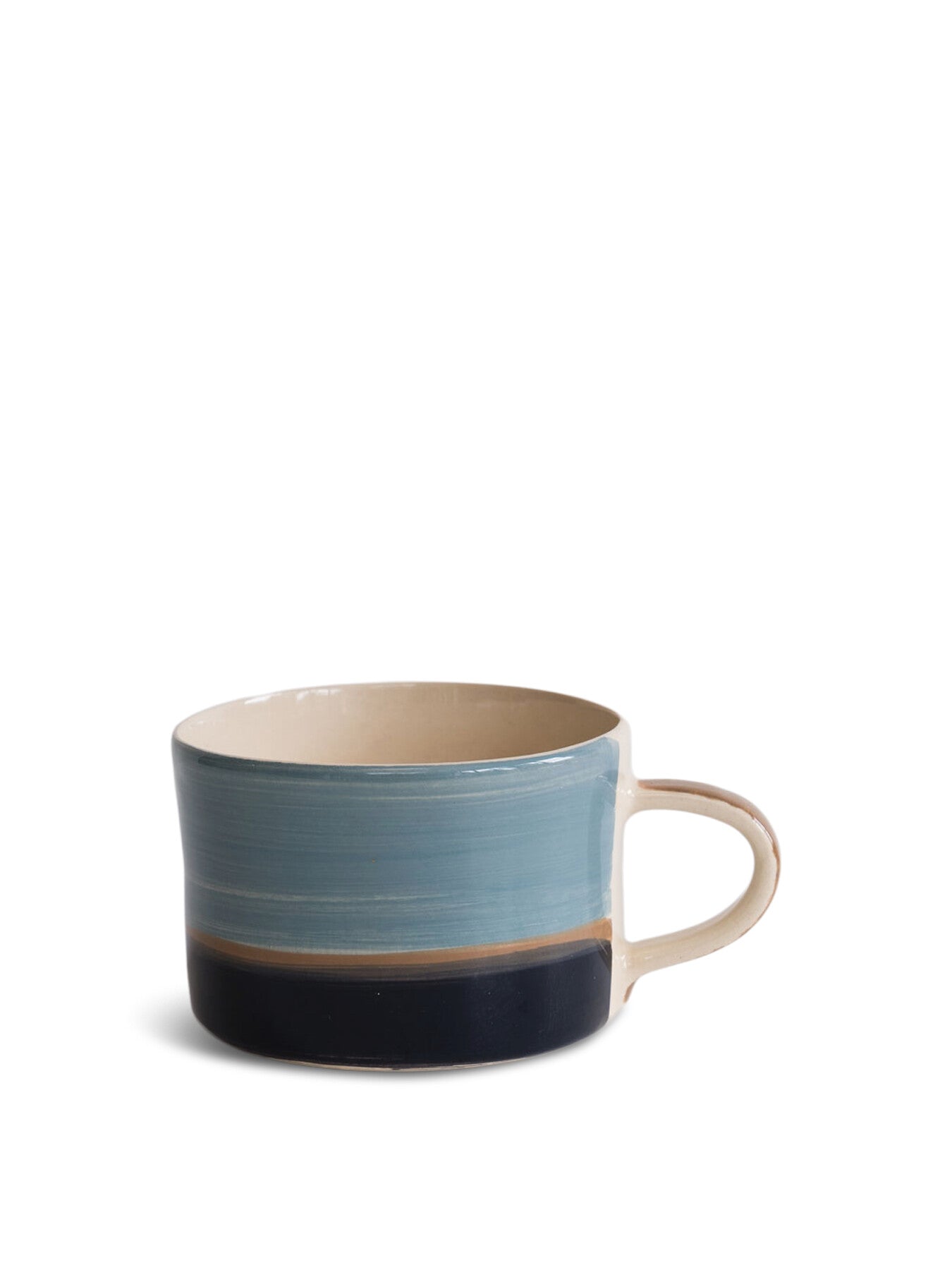 Tri Colour Mug Horizon