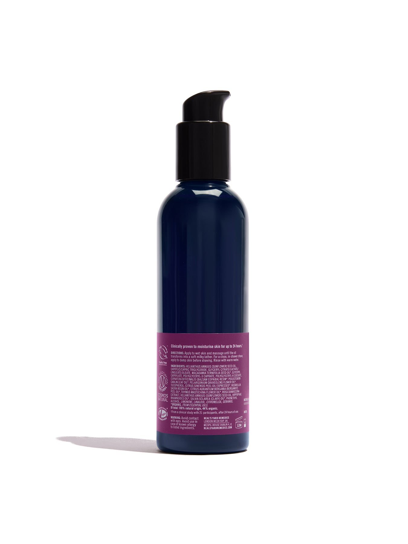 Womens Balance Shower Oil 200ml