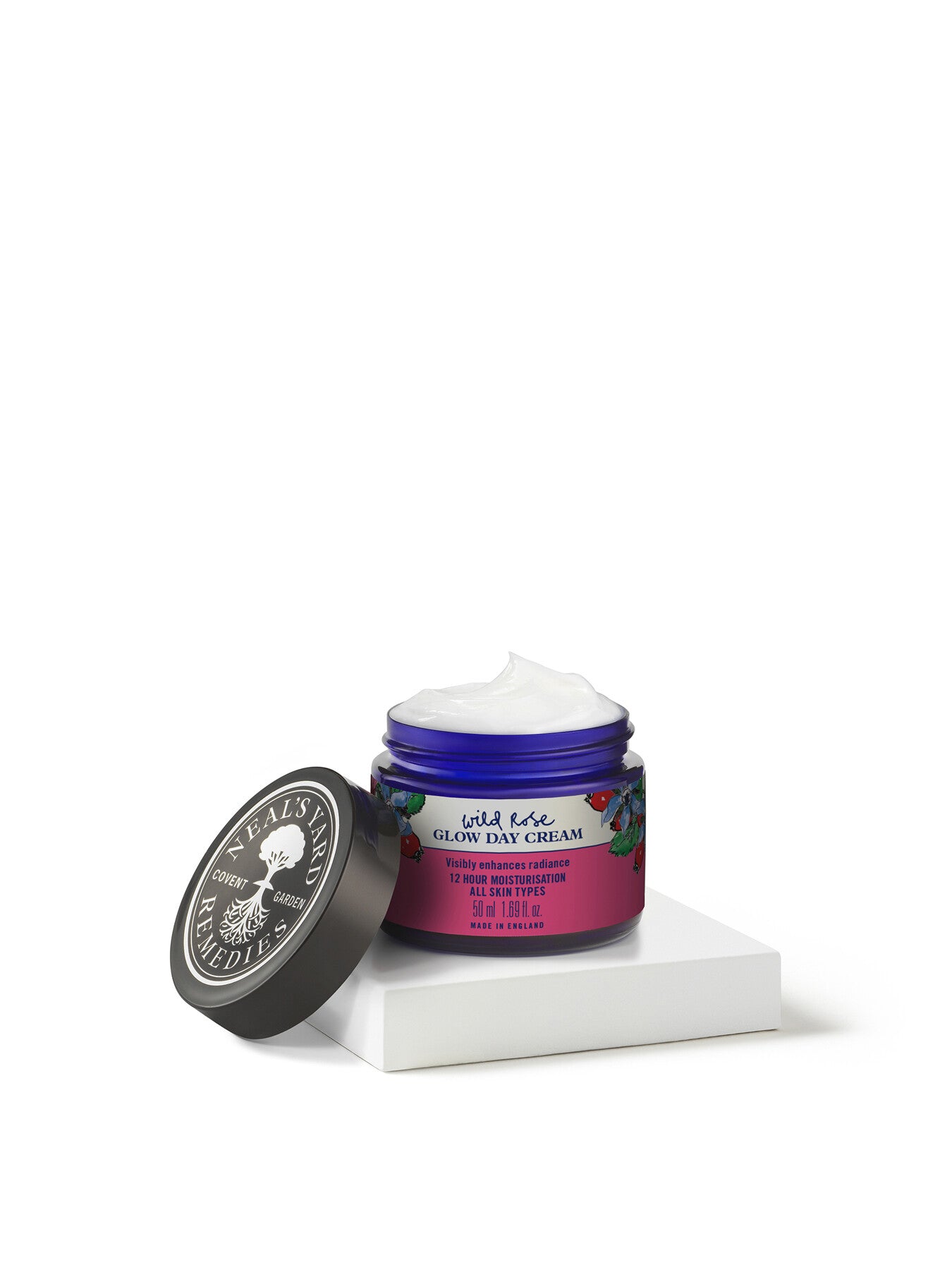 Wild Rose Glow Day Cream 50ml