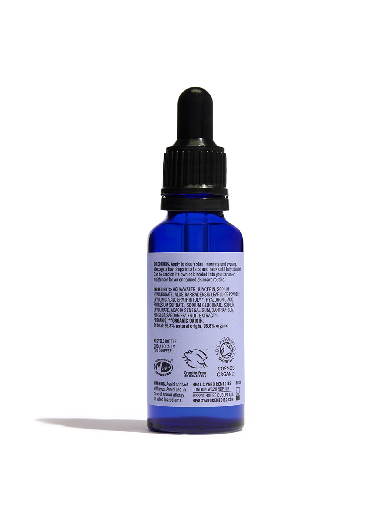 Hyaluronic Acid Booster 25ml