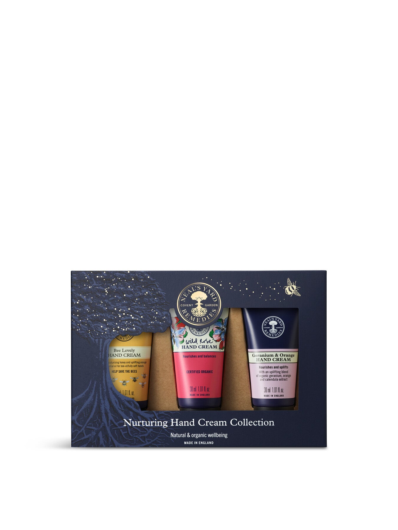 Hand Cream Collection
