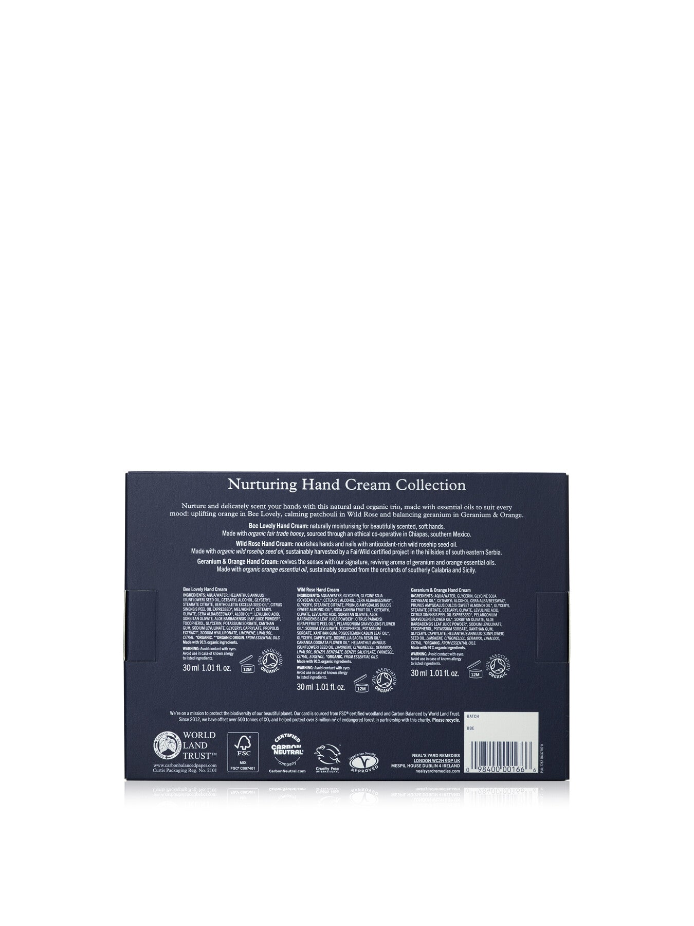 Hand Cream Collection