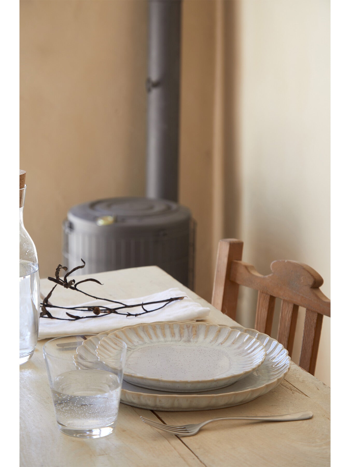 Mallorca Dinner Plate