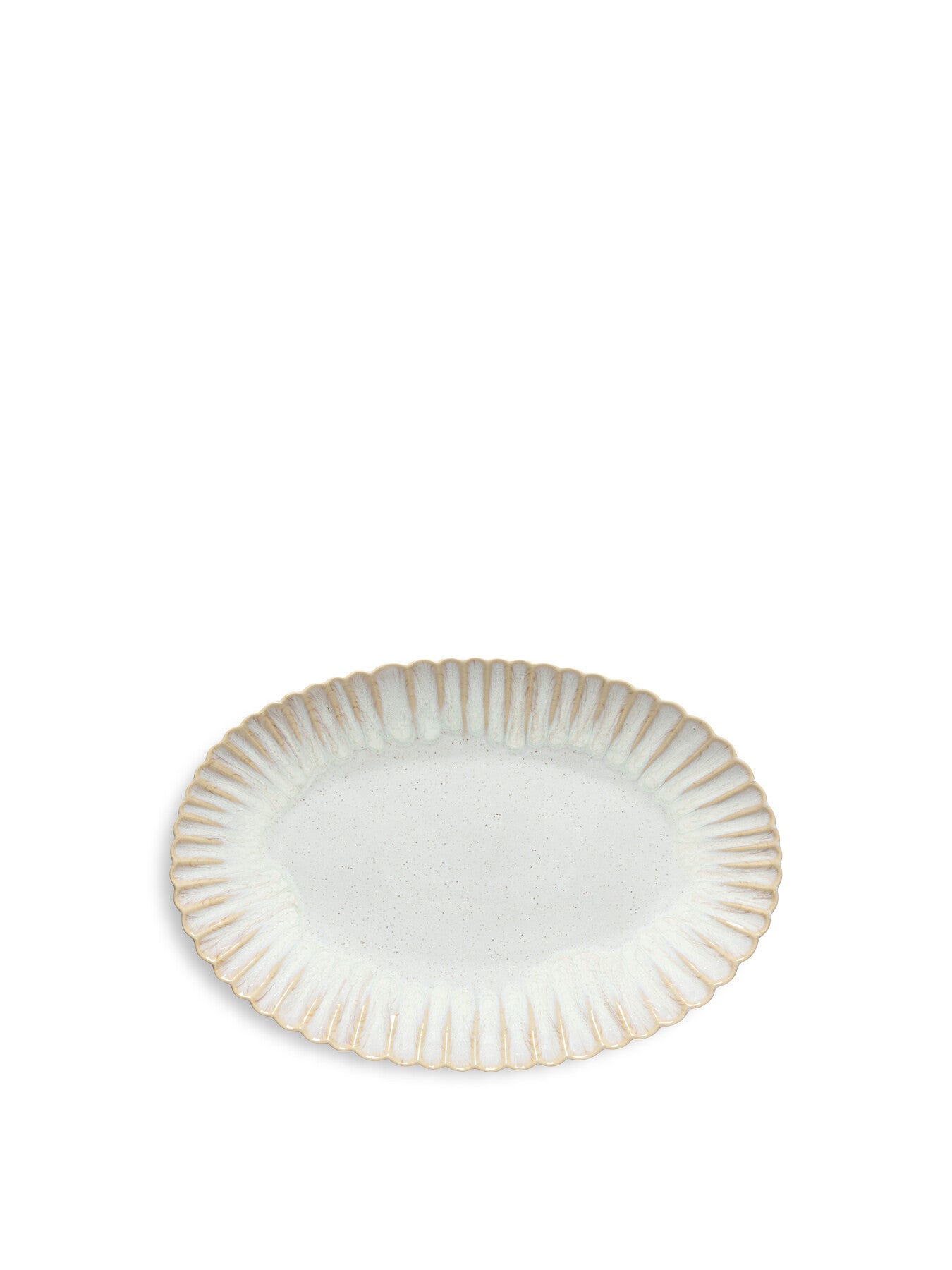 Mallorca Oval Platter