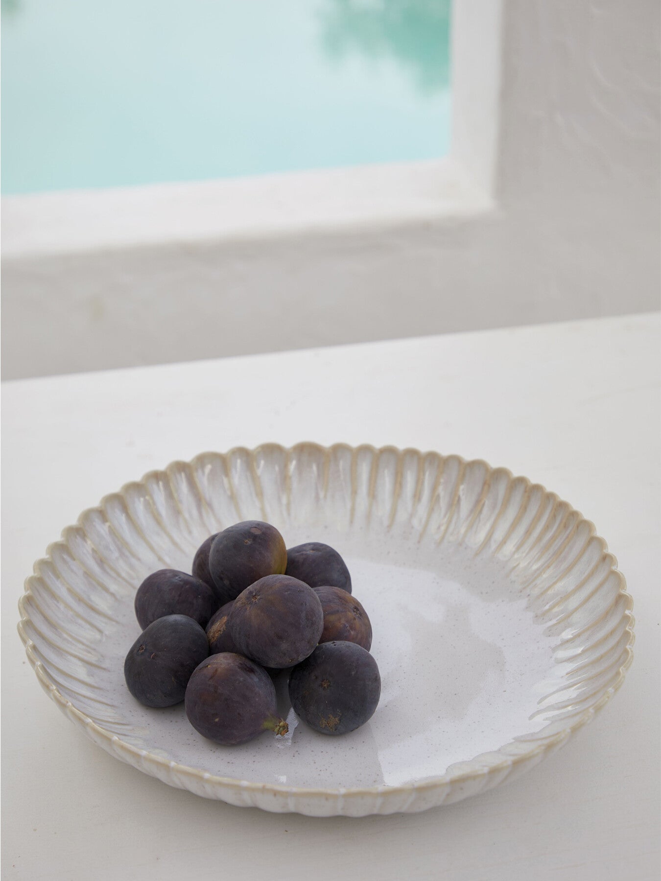 Mallorca Oval Platter