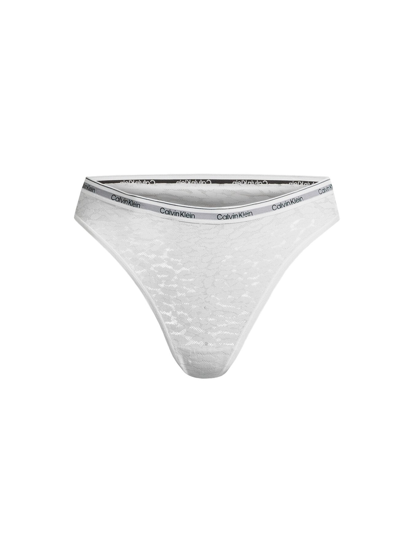Modern Lace Thong