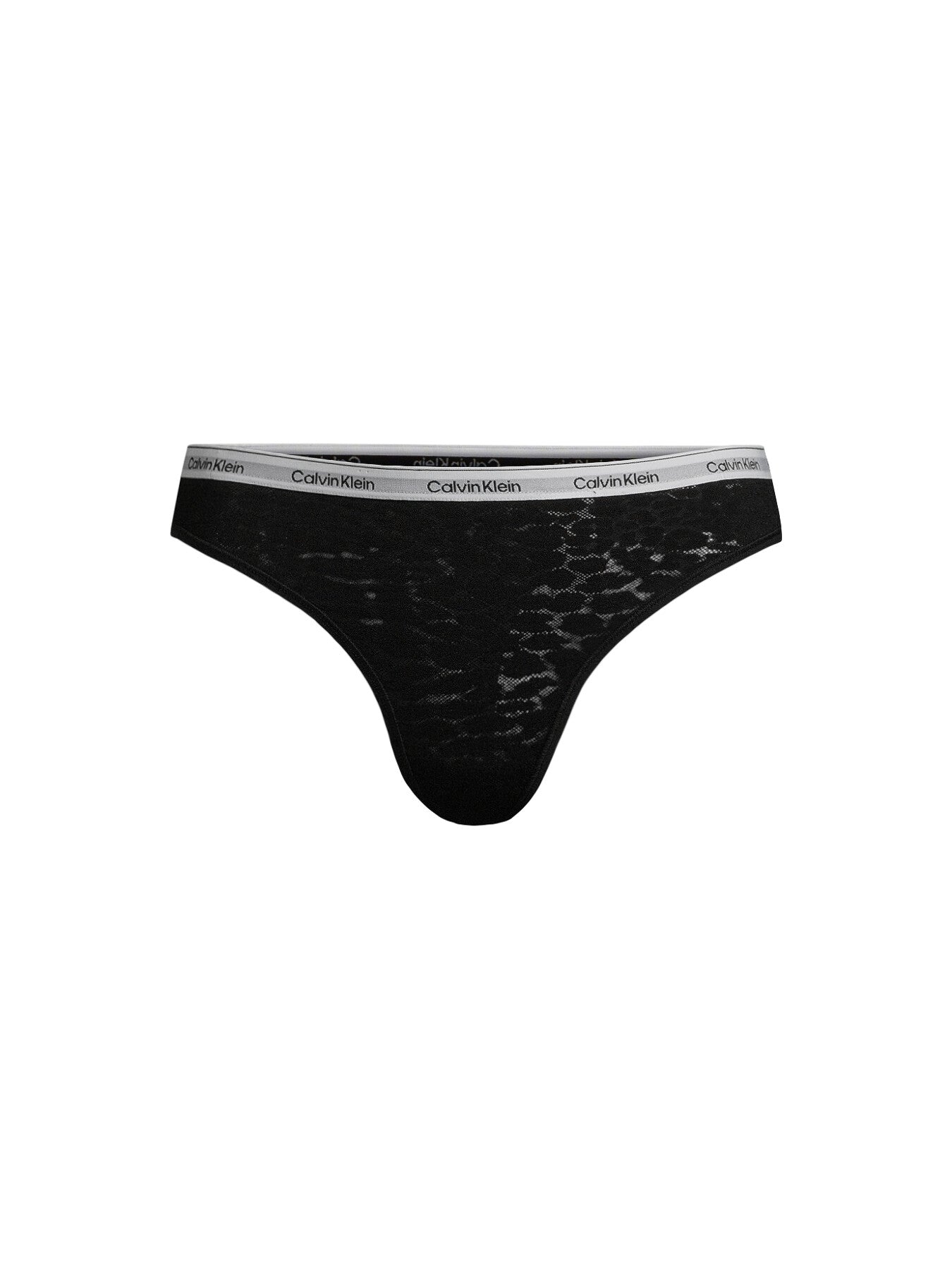 Modern Lace Thong
