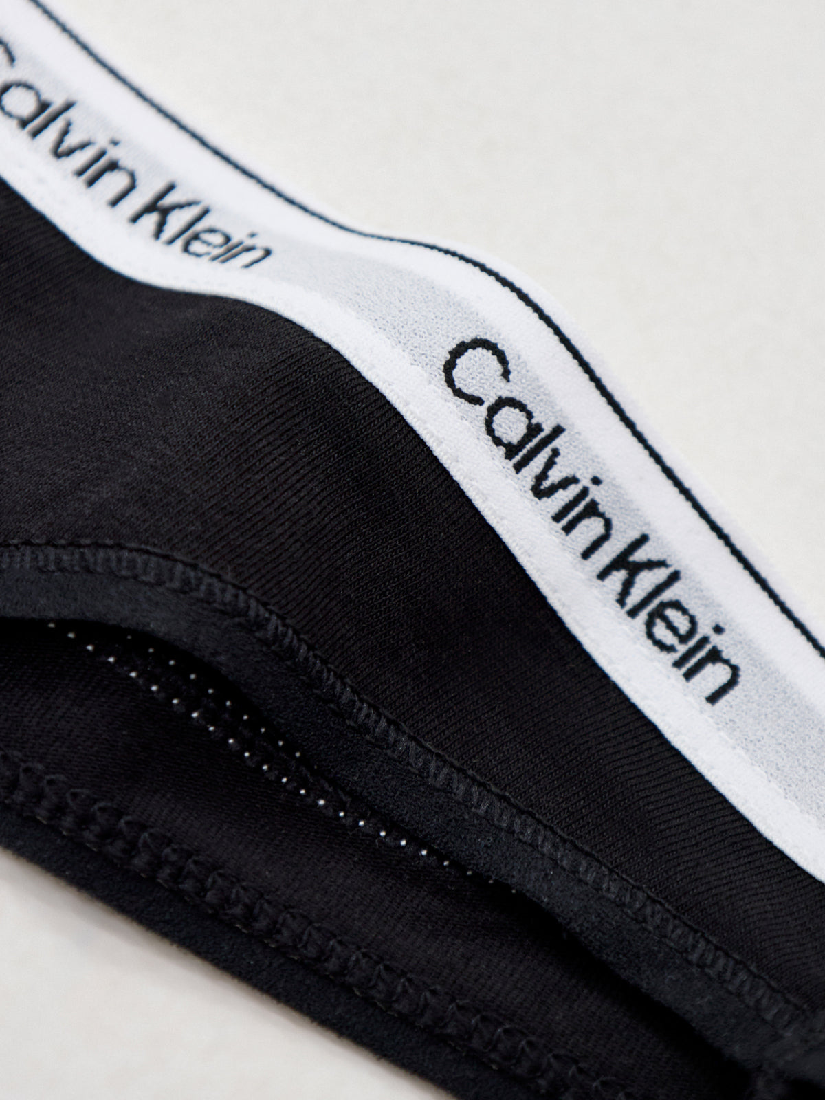Modern Logo Thong