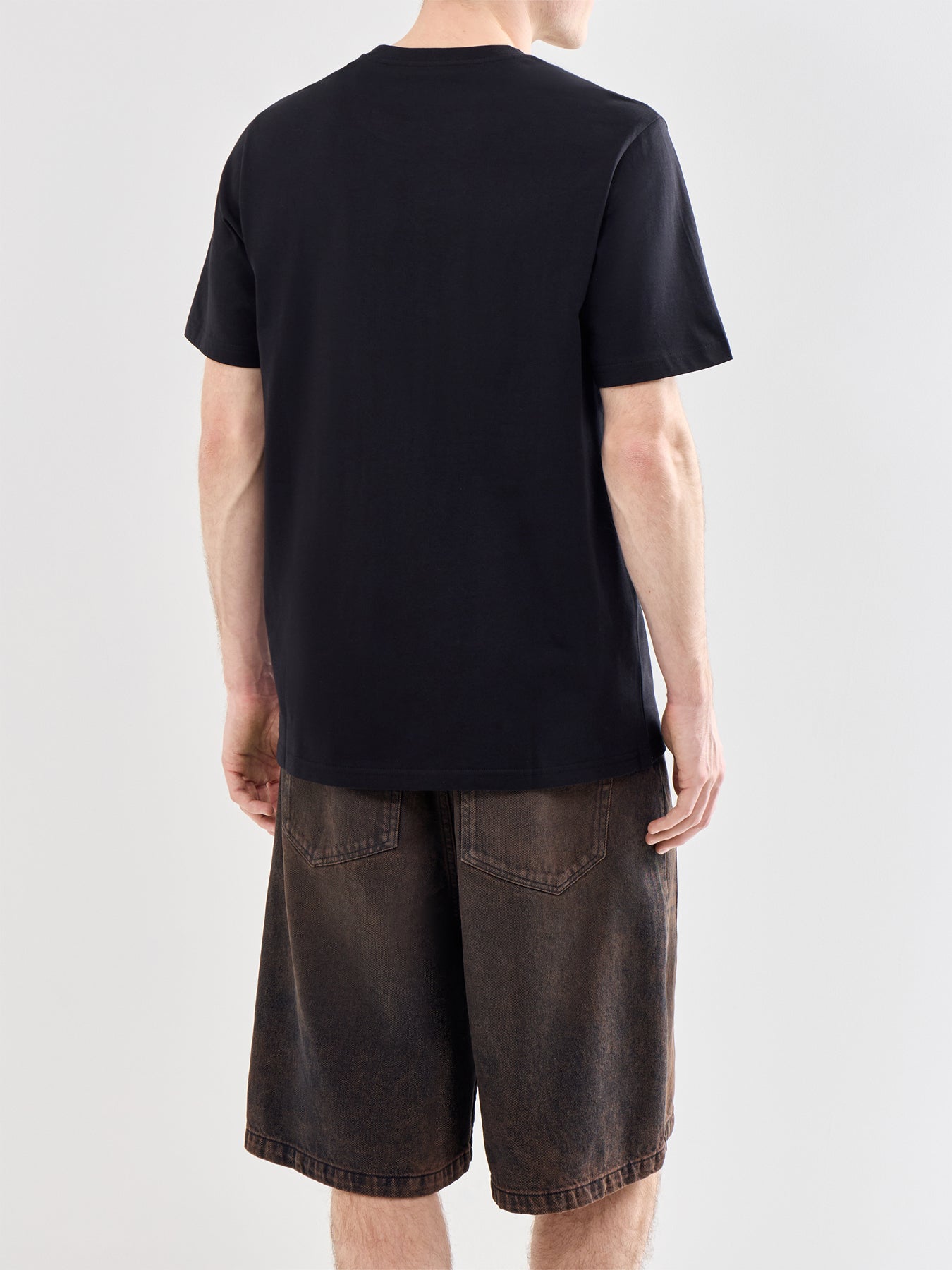 Pocket T-Shirt Black