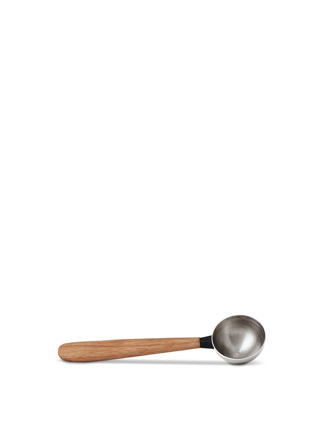 Pure Teaspoon with Wooden Handle