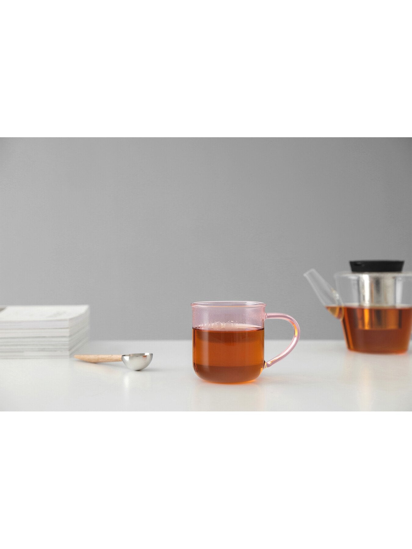 Minima Eva Glass Mug