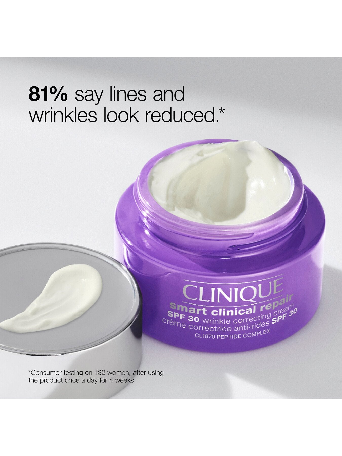 Clinique Smart Clinical Repair SPF 30 Wrinkle Correcting Cream 50ml
