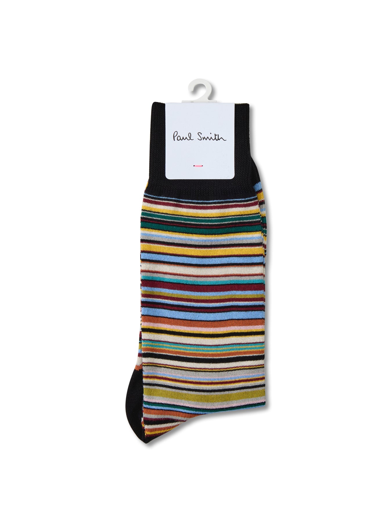 Men Sock Signature Strp