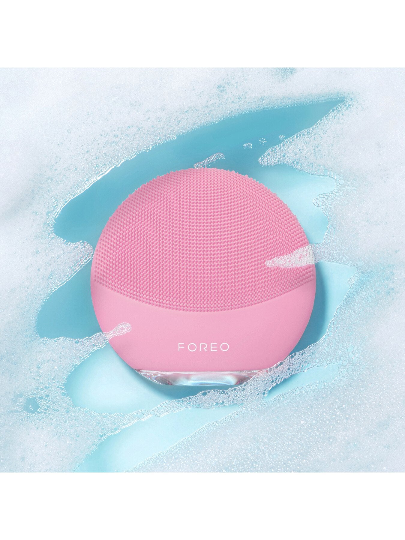 Luna 4 Mini Smart 2 Zone Facial Cleansing Device