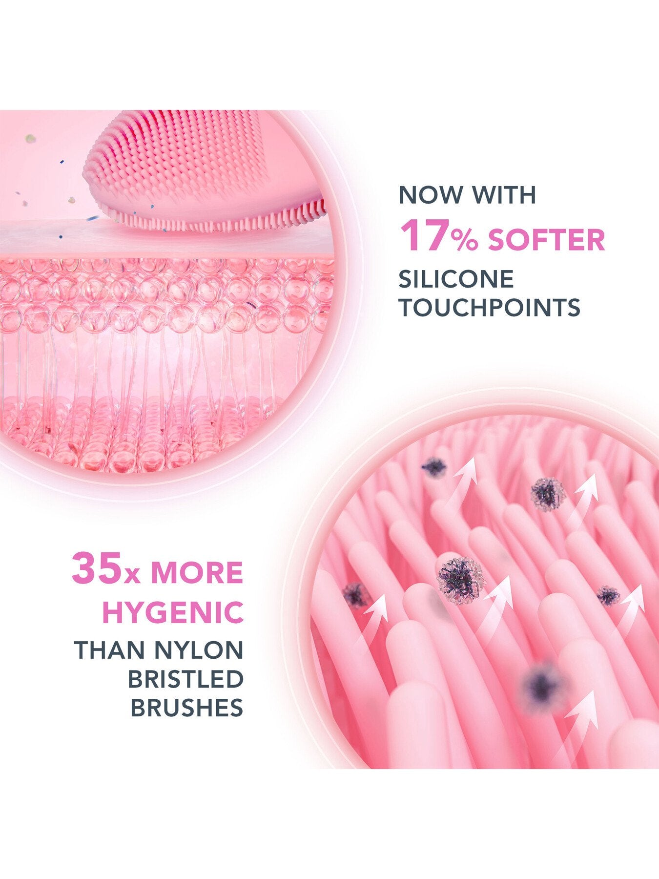 Luna 4 Mini Smart 2 Zone Facial Cleansing Device