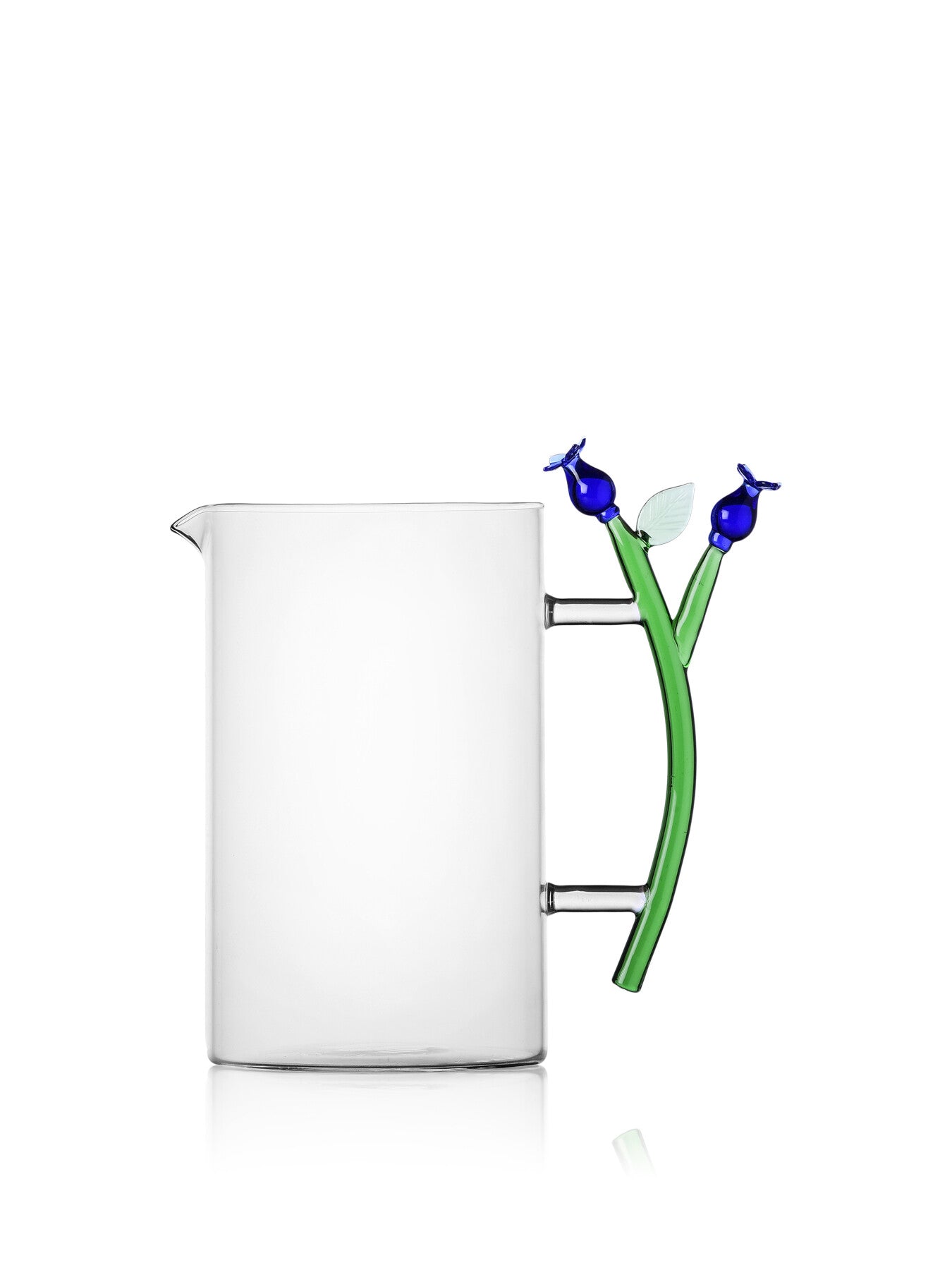 Botanical Jug Flower