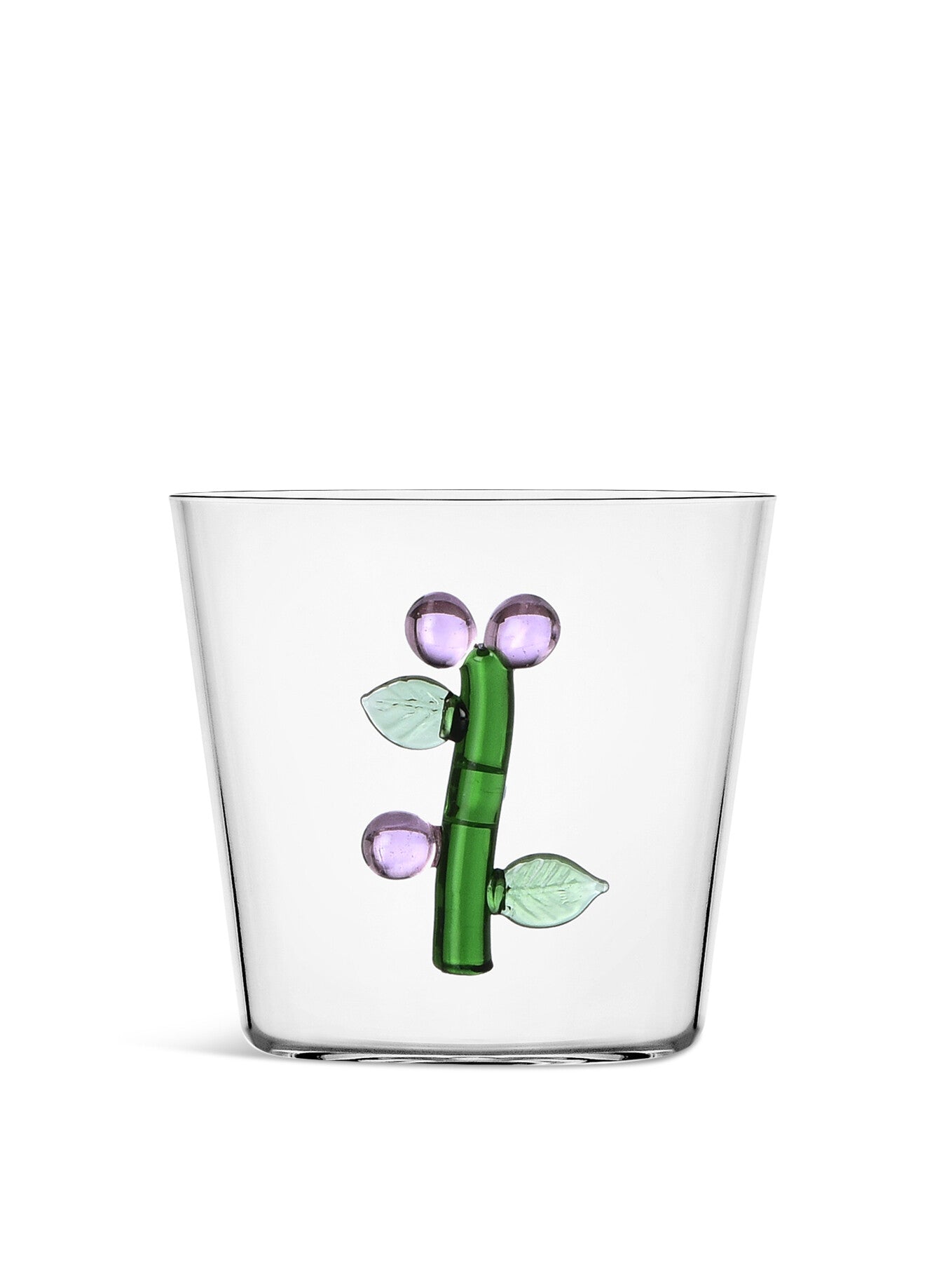 Botanical Tumbler Flower