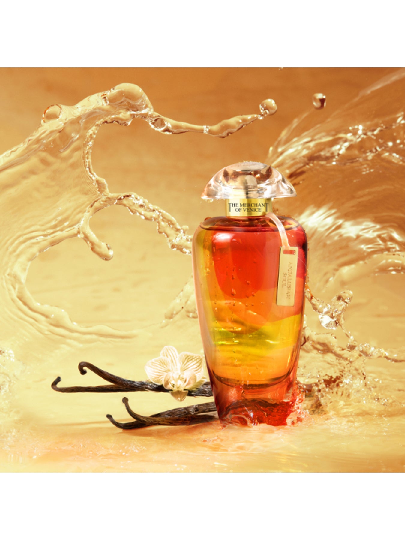 Andalusian Soul Eau de Parfum 100ml