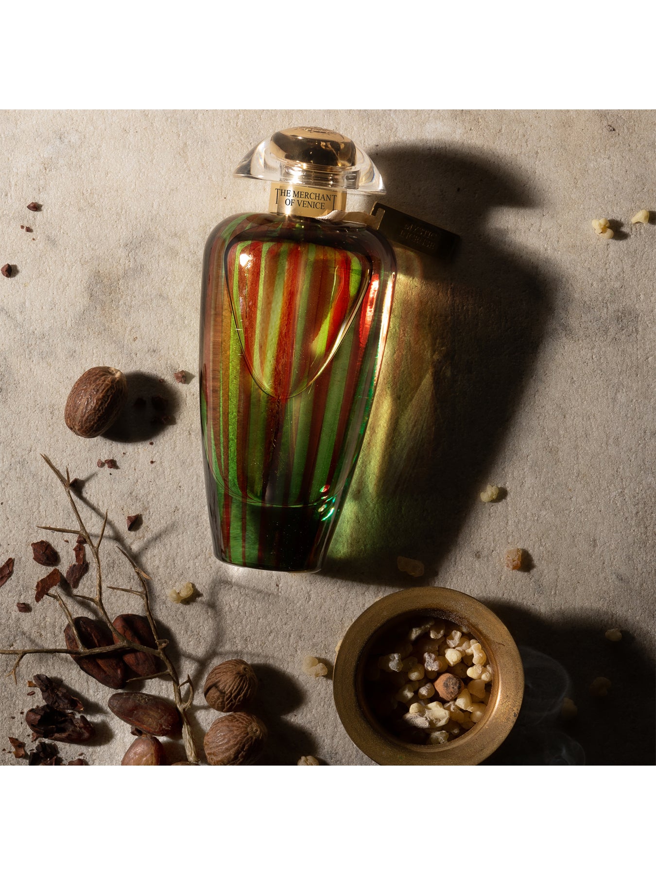 Mystic Incense Eau de Parfum 100ml