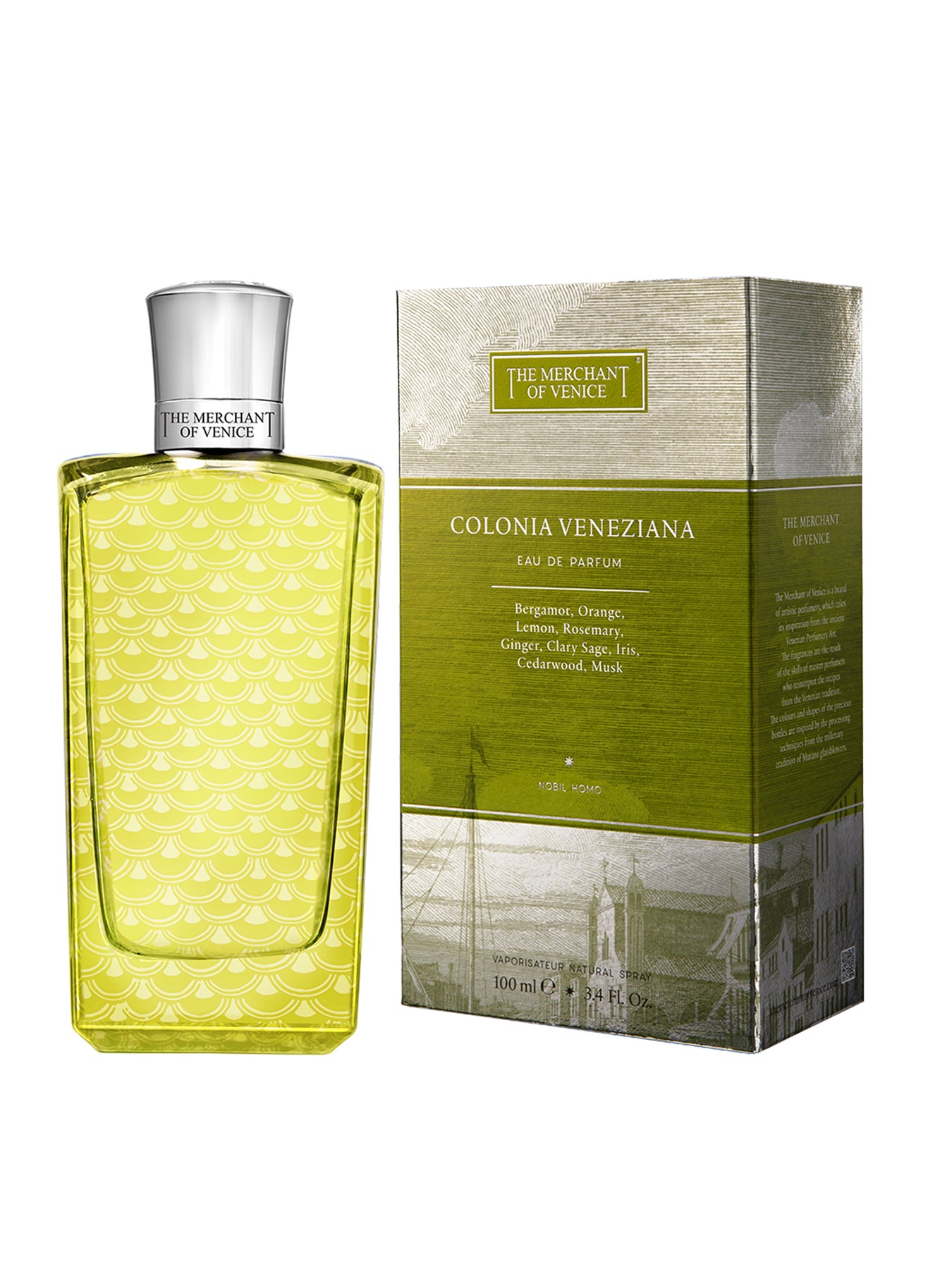 Colonia Veneziana Eau de Parfum 100ml
