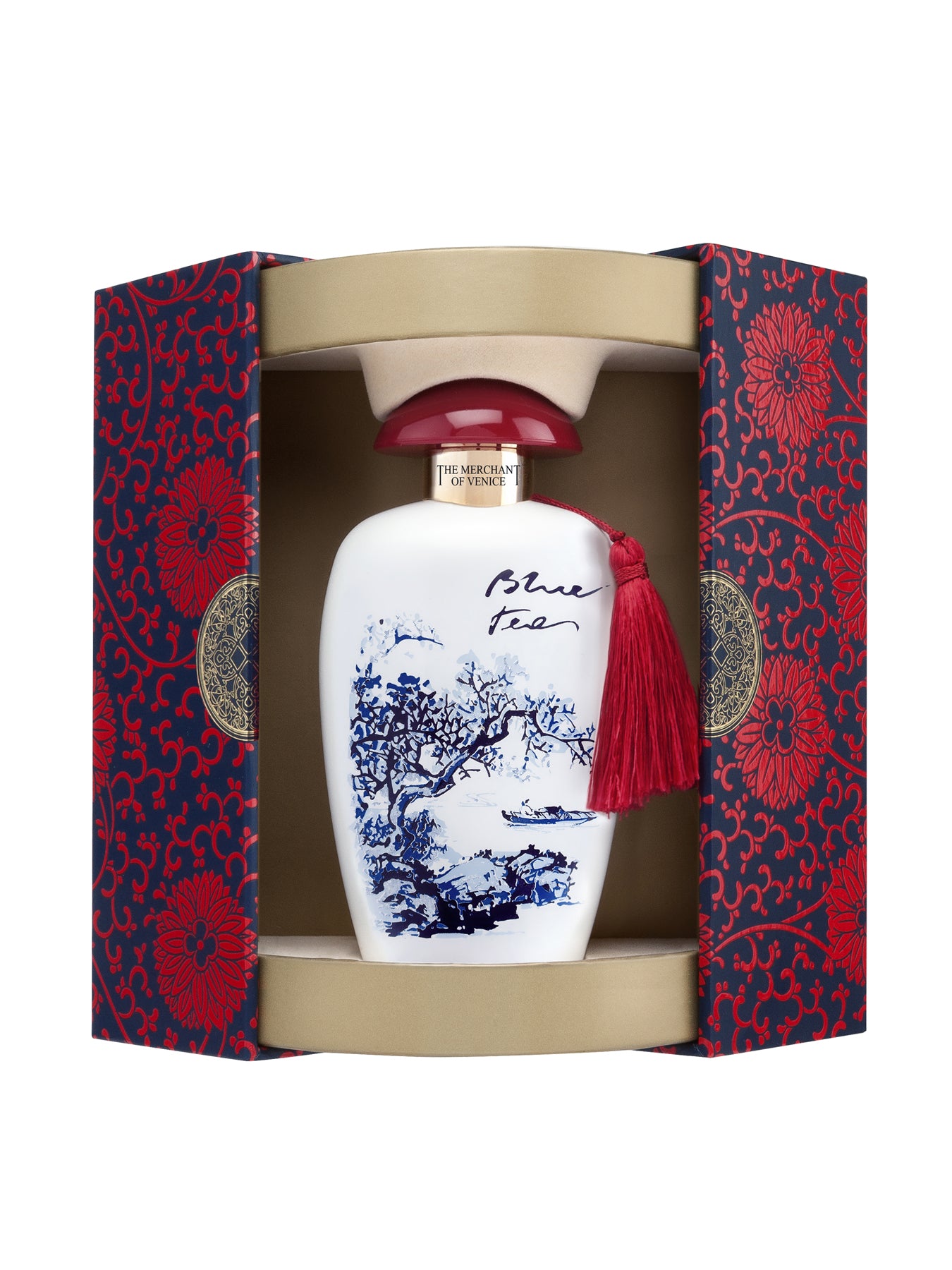 Blue Tea Eau de Parfum 100ml