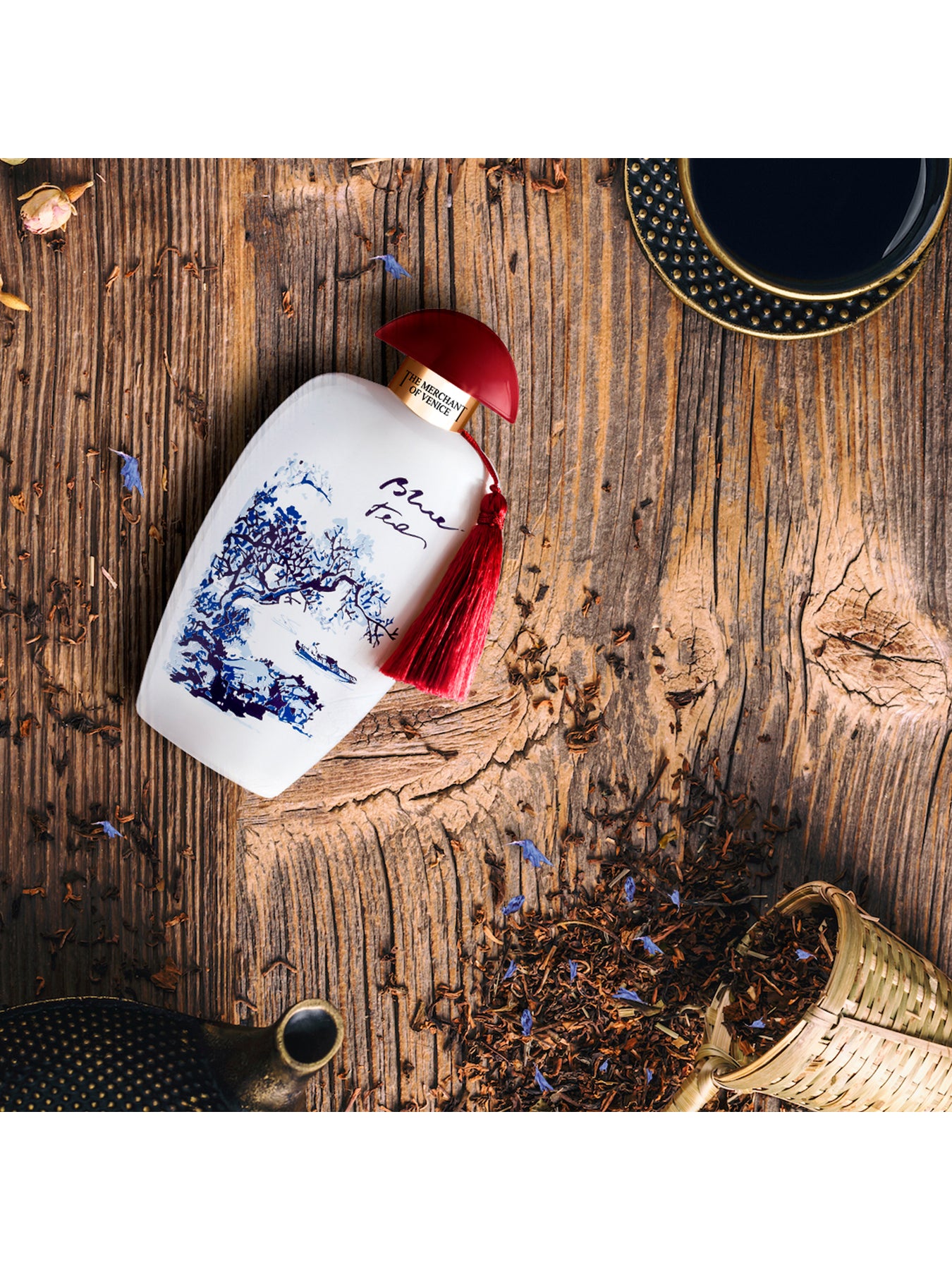 Blue Tea Eau de Parfum 100ml