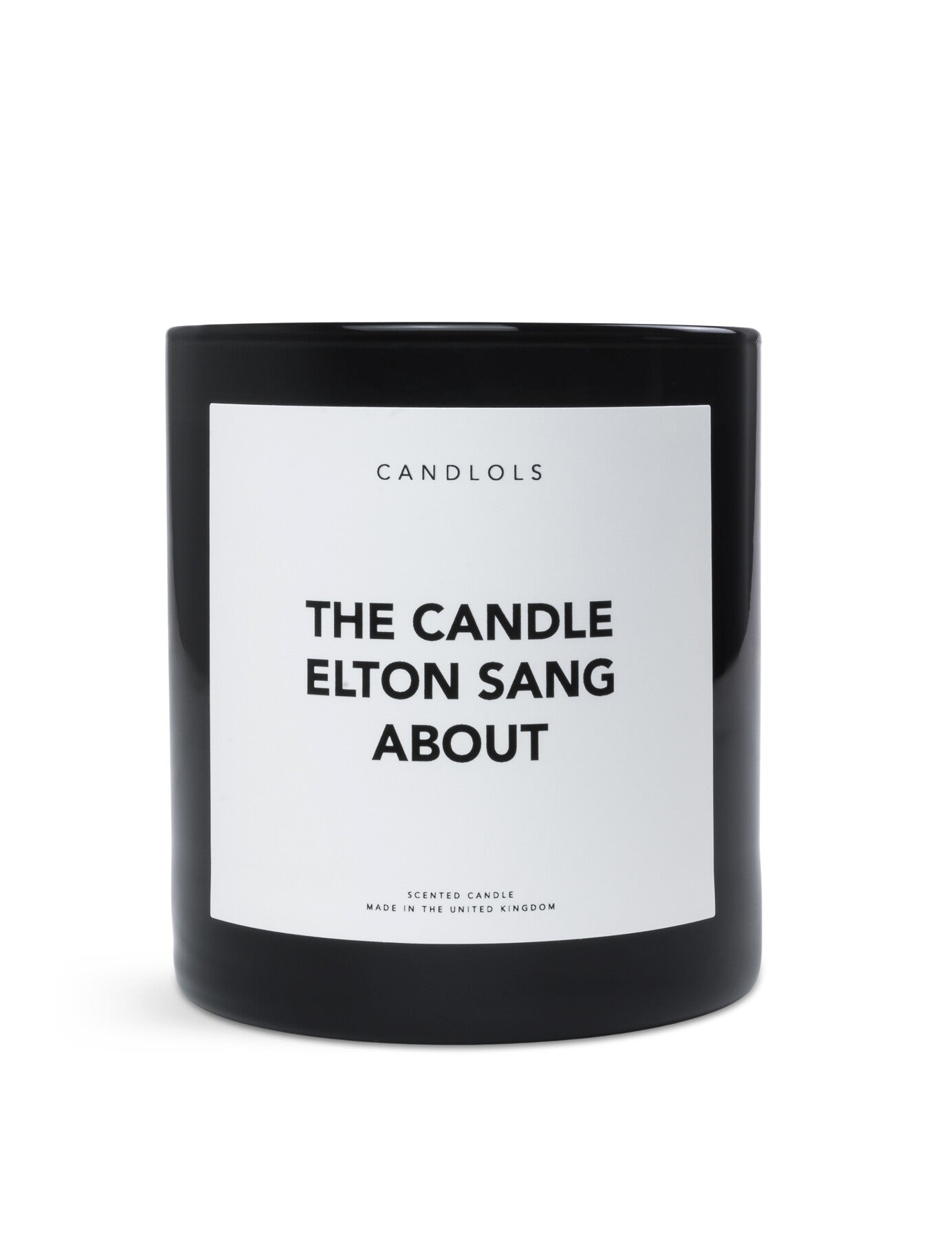 The Candle Elton Sang About