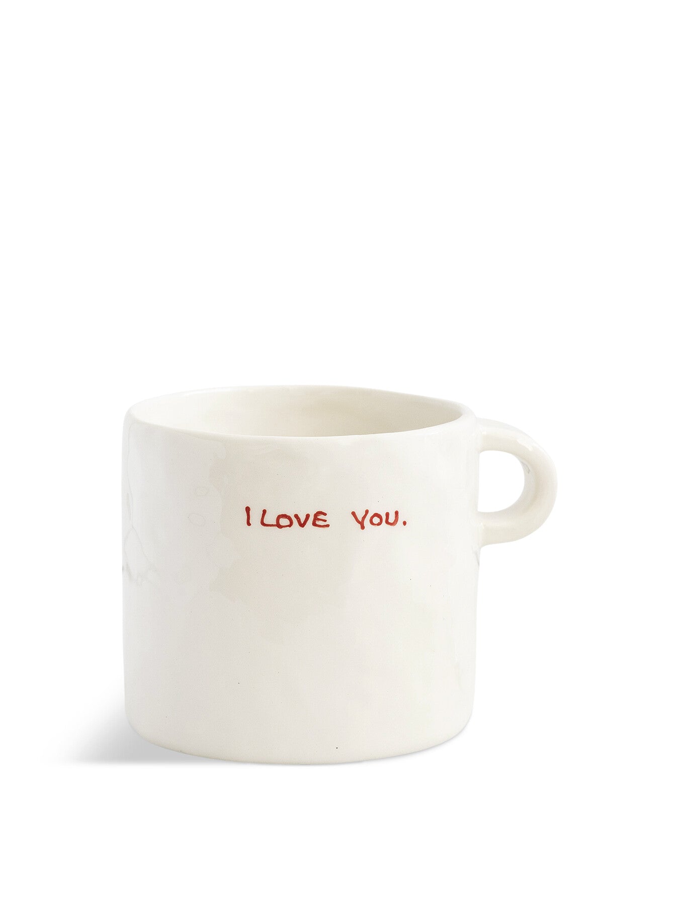 I Love You Mug