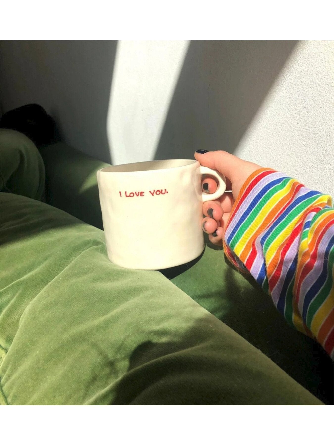 I Love You Mug